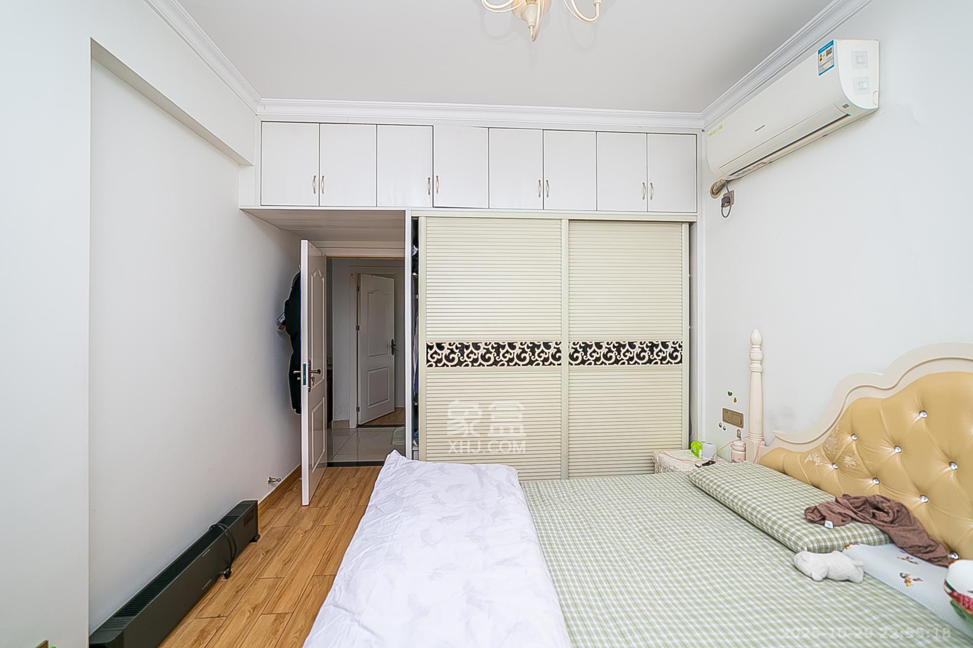 乾城（兴旺乾城）  2室2厅1卫    64.0万卧室