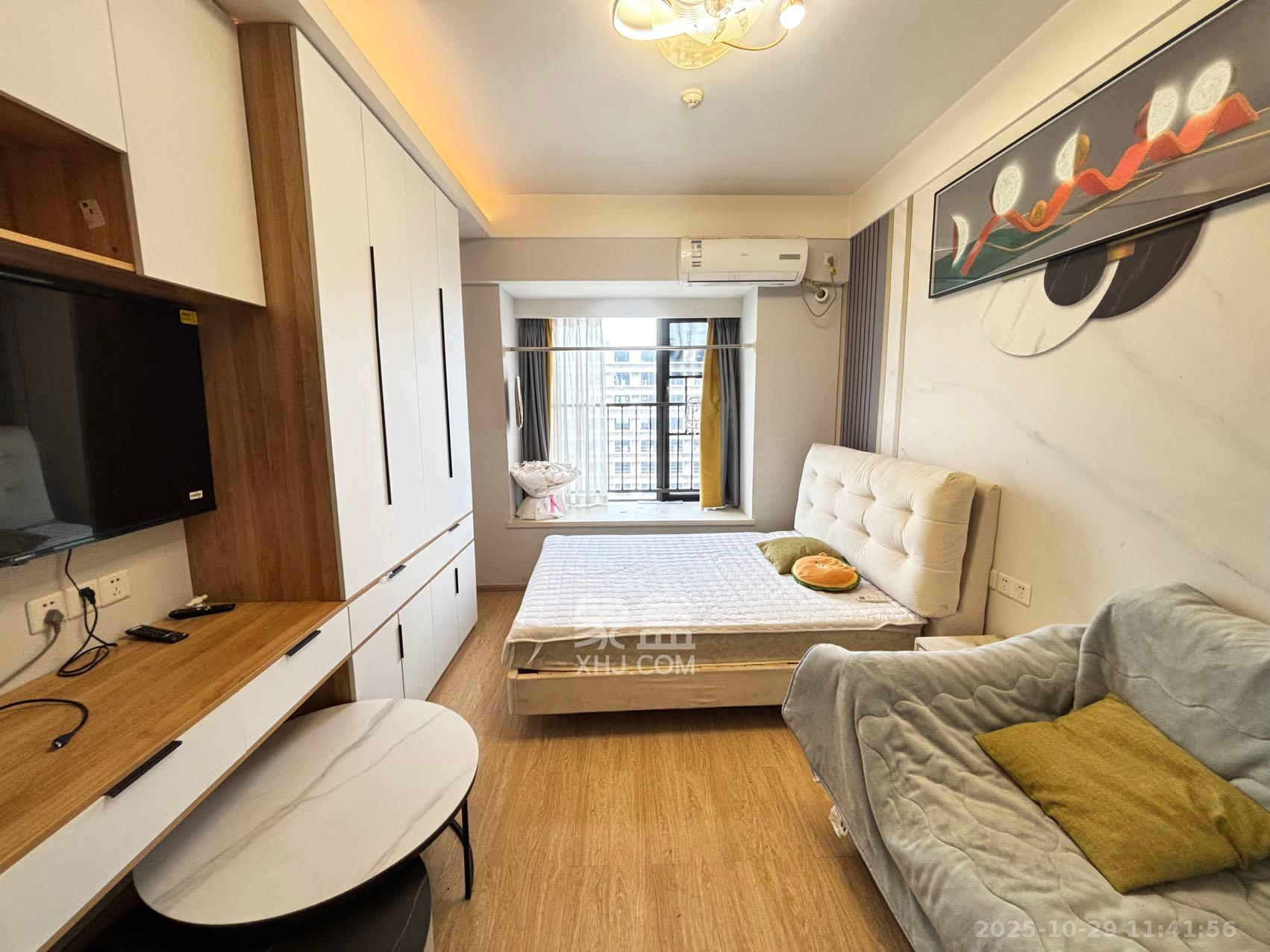 佳兆业云顶都汇 1室1厅1卫 1250.0元/月 佳兆业云顶都汇 1室1厅1卫 1250.0元/月室内图