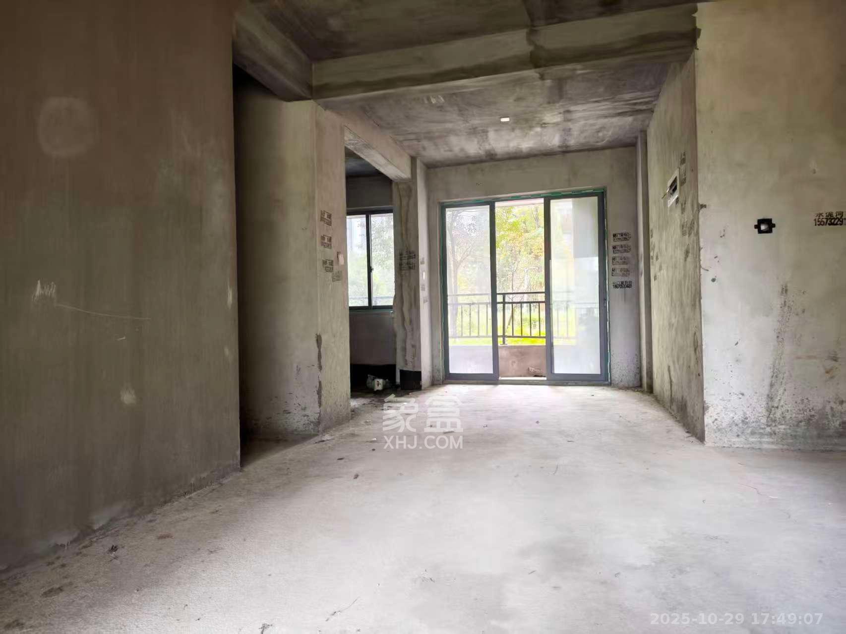 九华新城  3室2厅2卫    44.8万室内图