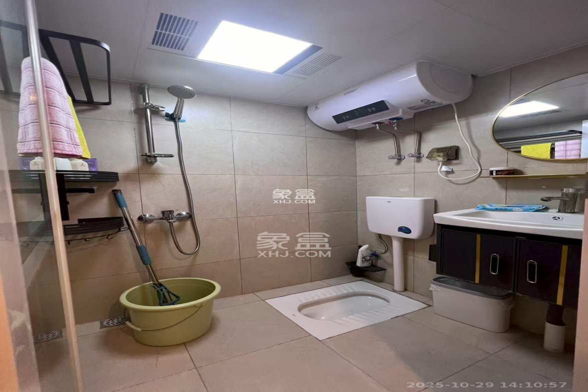 碧桂园星荟 2室1厅1卫 1300.0元/月 碧桂园星荟 2室1厅1卫 1300.0元/月室内图