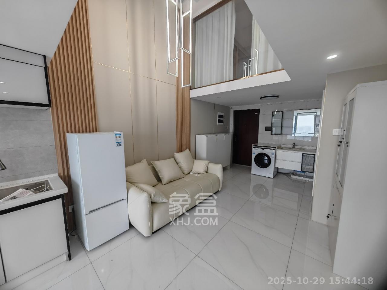 京武浪琴山三期（京武中心）  2室1厅1卫    3200.0元/月室内图