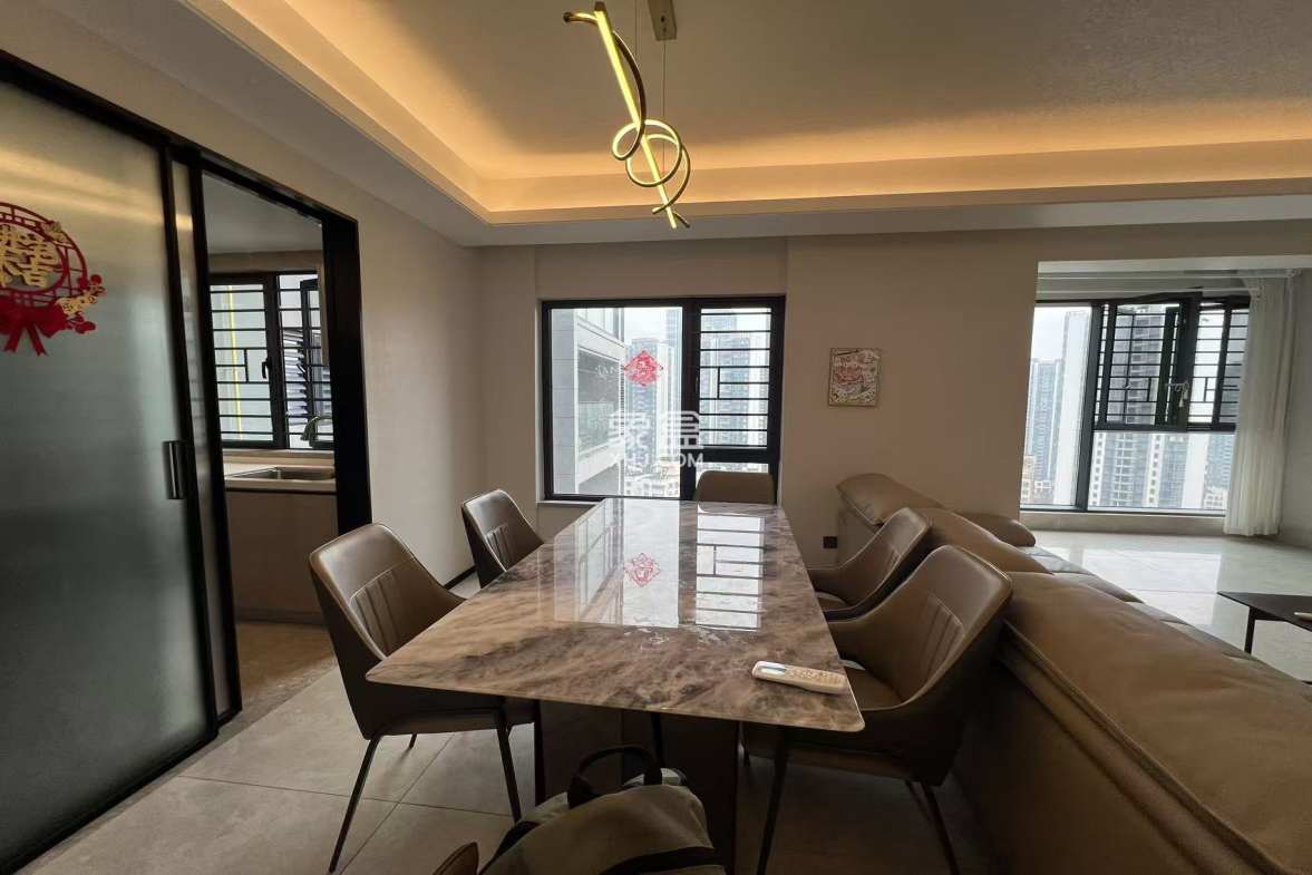 华润海口时光里 4室2厅2卫 5300.0元/月 华润海口时光里 4室2厅2卫 5300.0元/月室内图