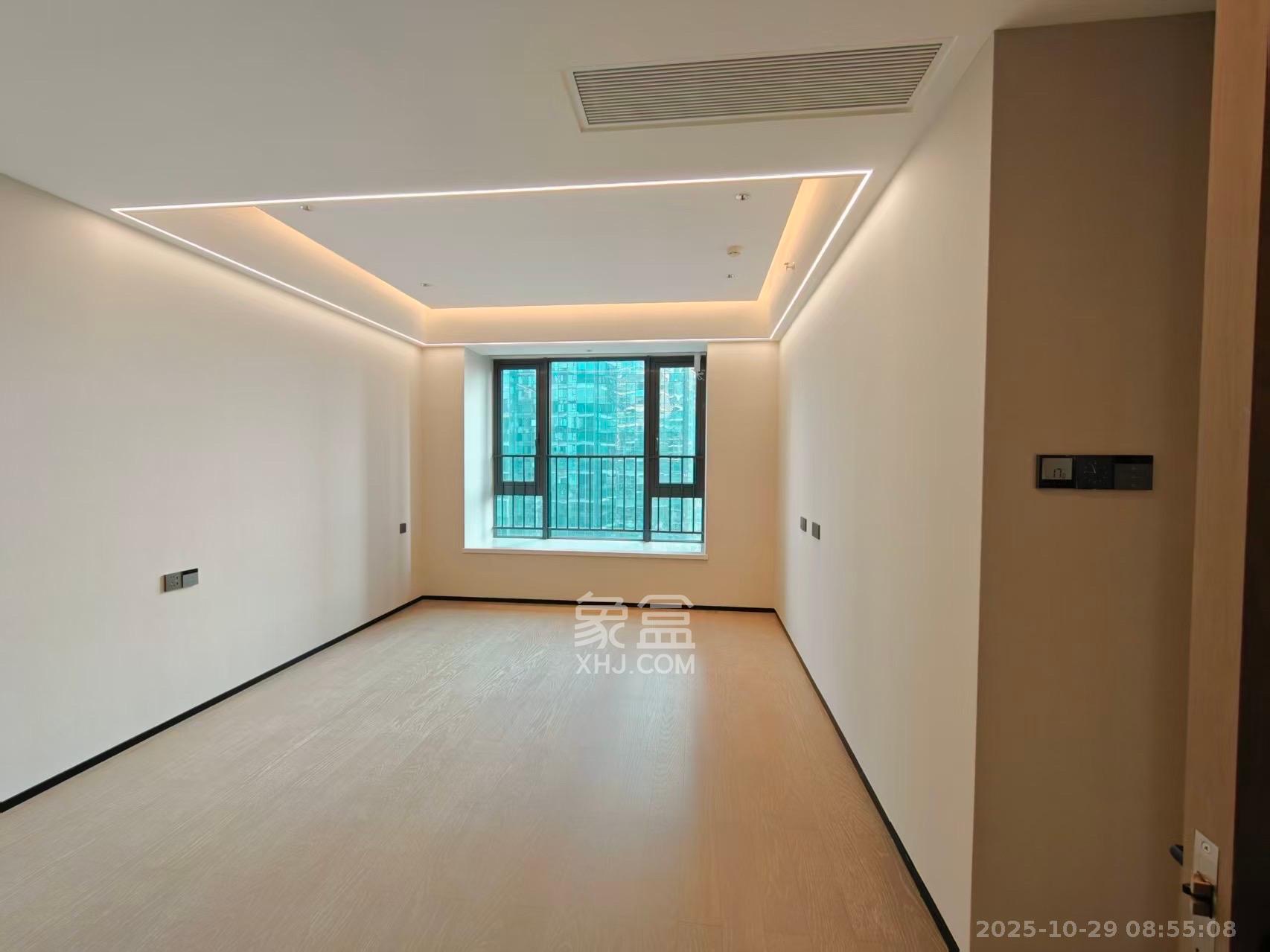 旭辉铂悦湘江  1室0厅0卫    13000.0元/月室内图