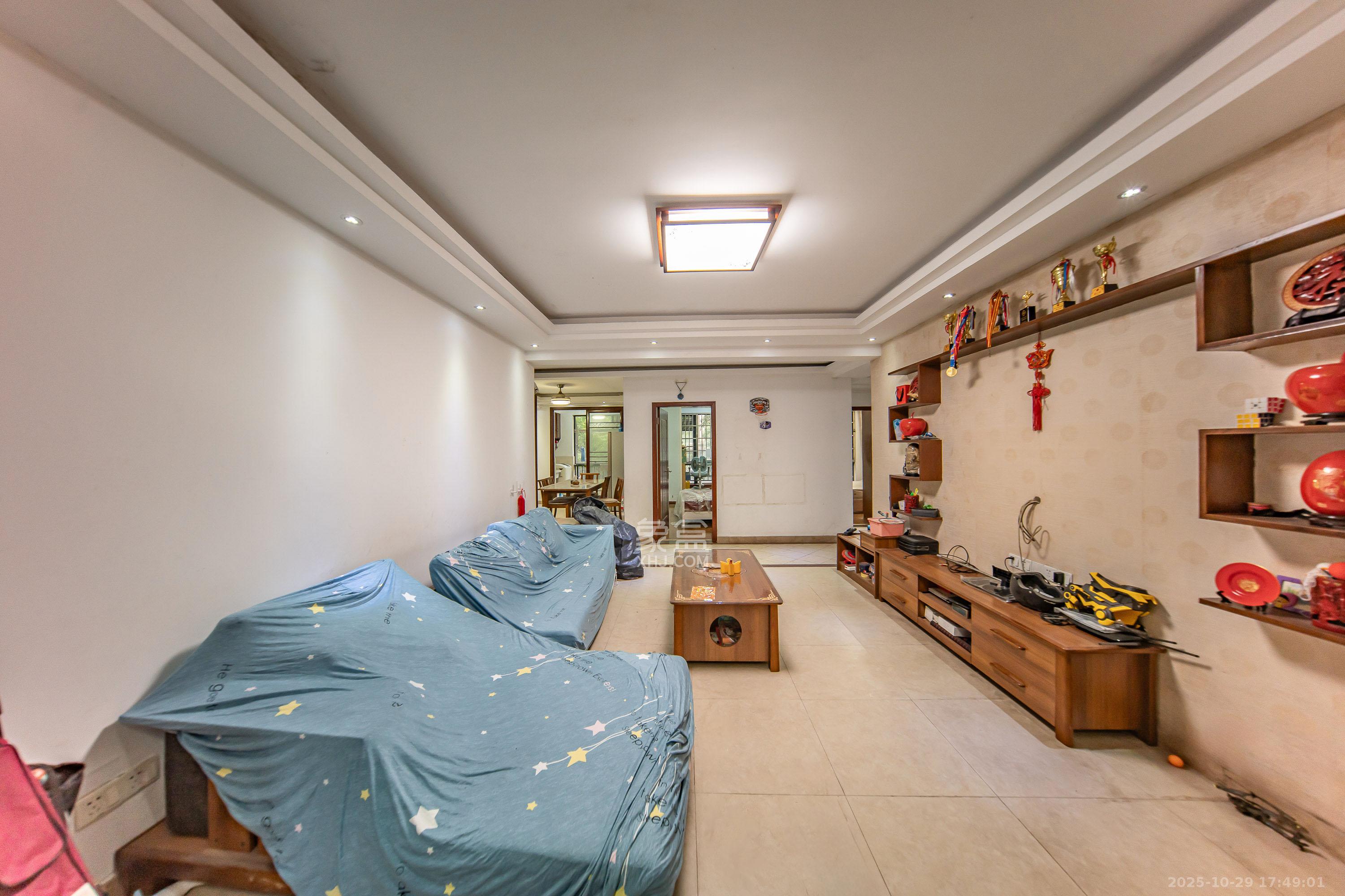 中建麓山和苑  3室2厅2卫    75.0万