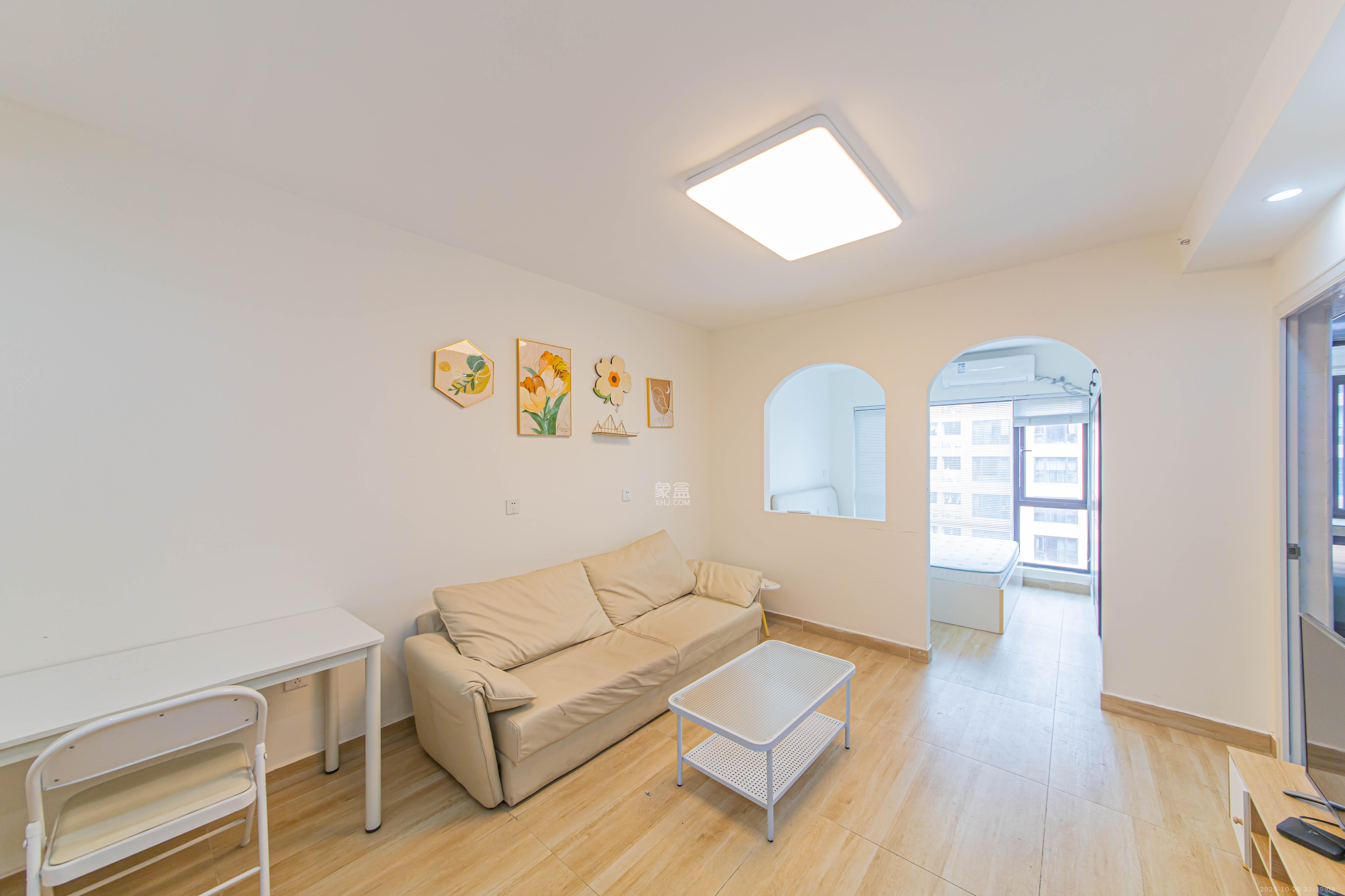 鑫远揽悦（鑫远和城三期）  1室1厅1卫    40.0万