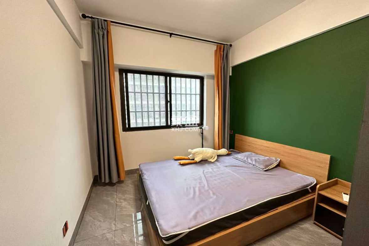 东站国际 1室1厅1卫 2300.0元/月 东站国际 1室1厅1卫 2300.0元/月室内图