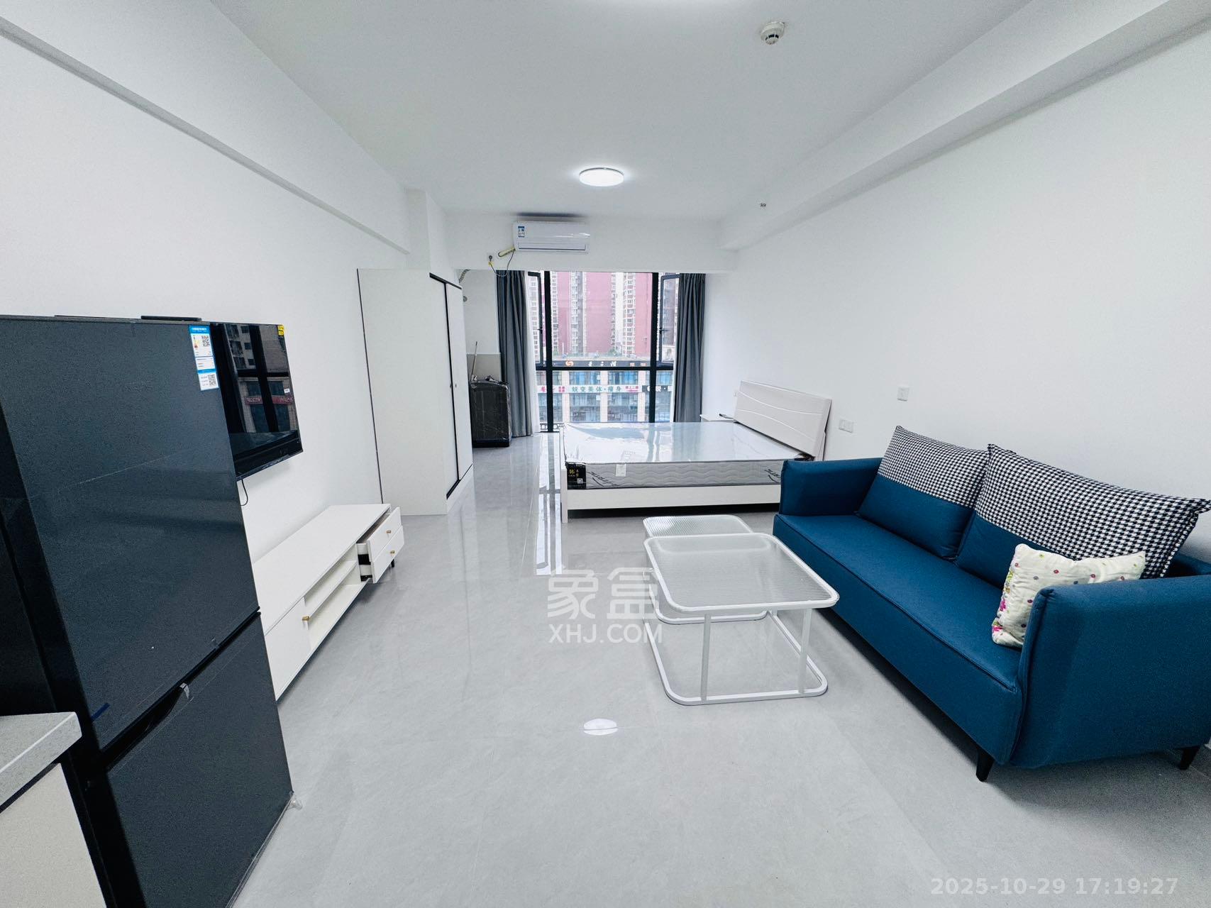 创世纪宫寓 1室1厅1卫 1400.0元/月 创世纪宫寓 1室1厅1卫 1400.0元/月室内图