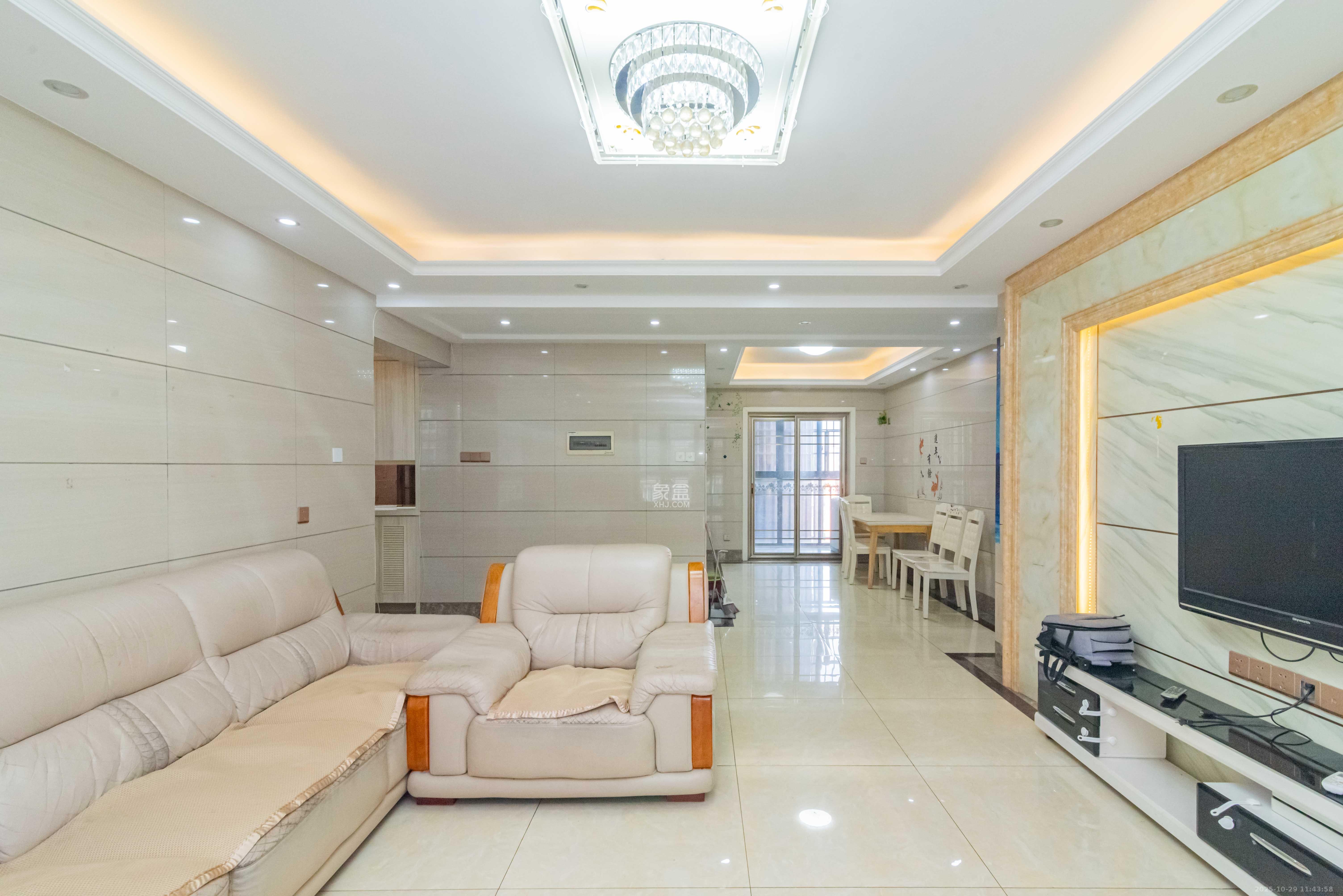 学府华庭 3室2厅2卫 3200.0元/月 学府华庭 3室2厅2卫 3200.0元/月室内图