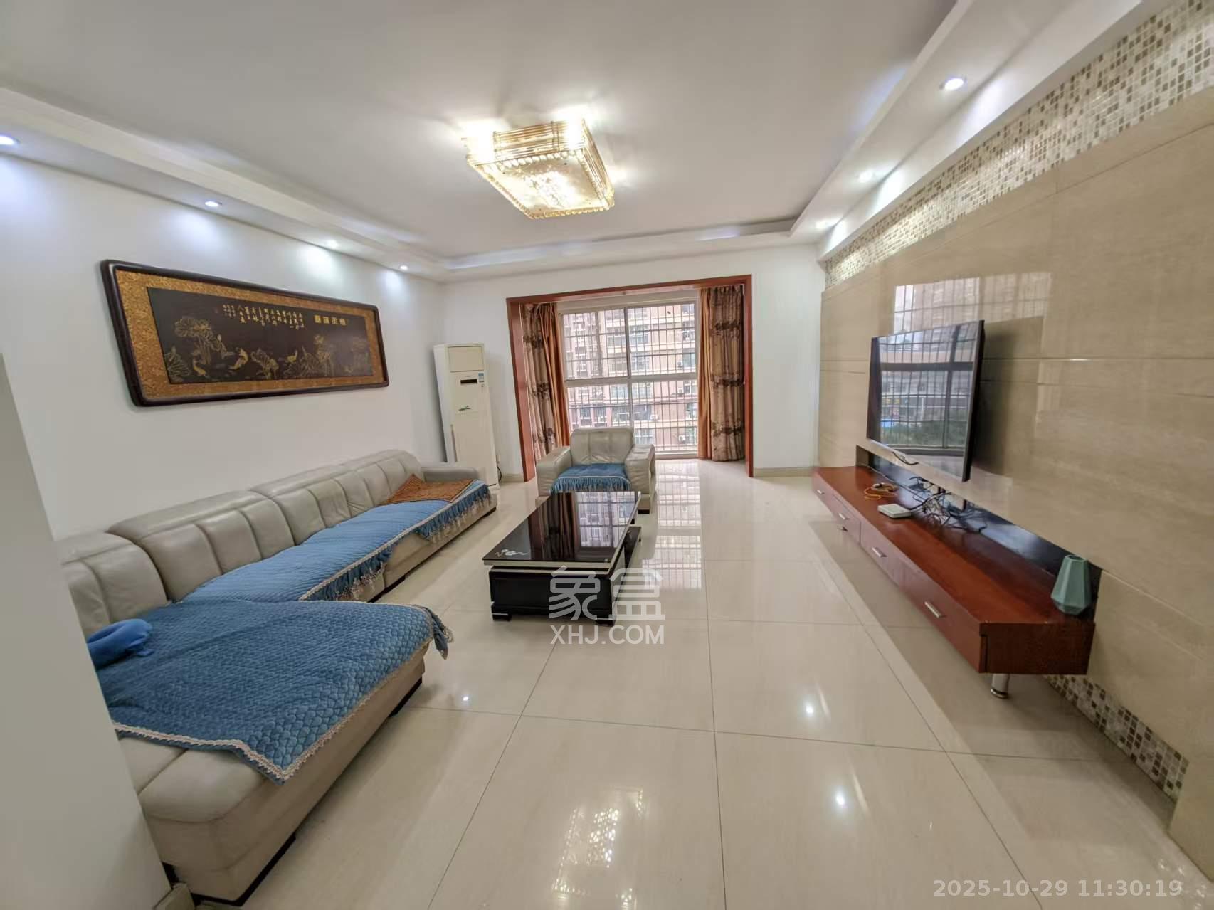 上河国际C区 4室2厅2卫 3800.0元/月 上河国际C区 4室2厅2卫 3800.0元/月室内图