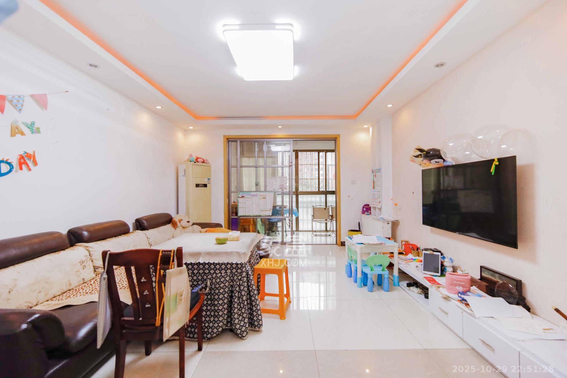 湘翰御舍  4室2厅1卫    102.0万