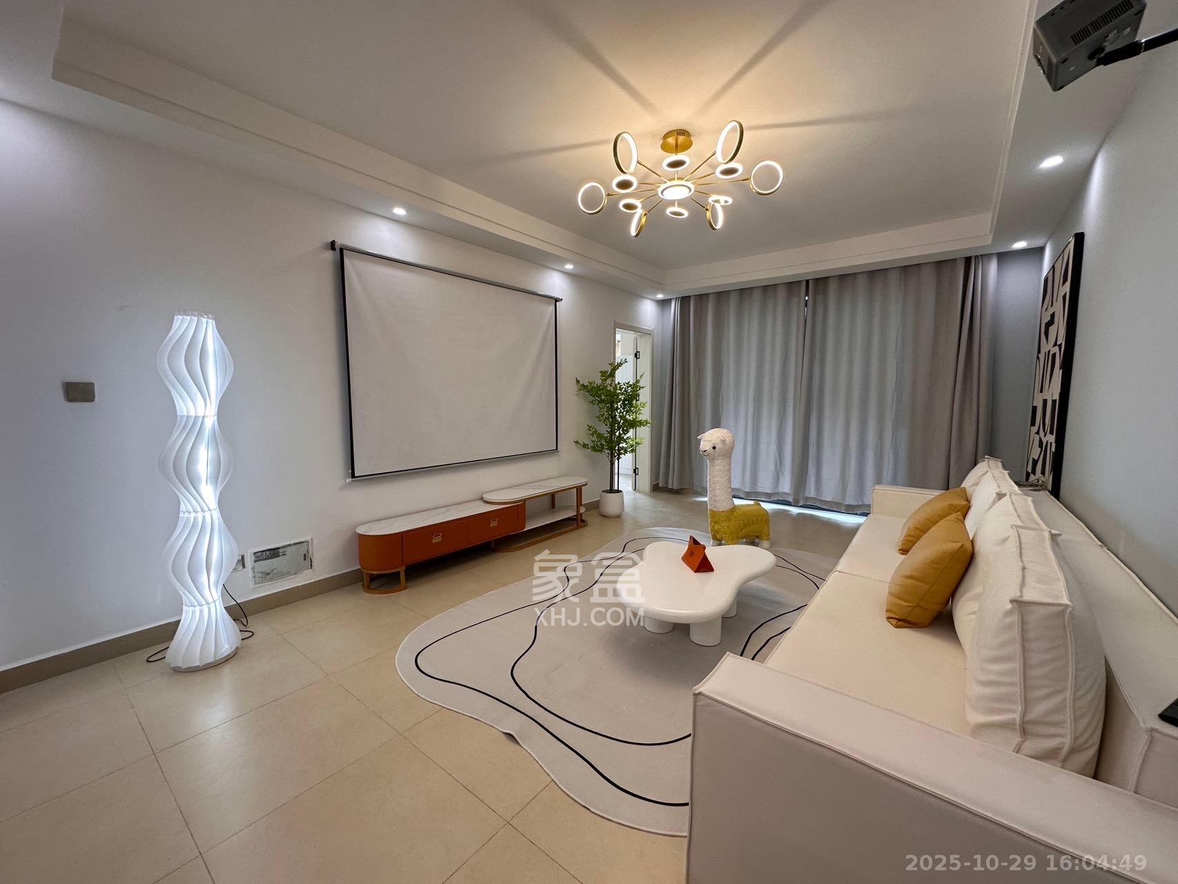 凯通国际城(凯通朝庭) 1室2厅1卫 3680.0元/月 凯通国际城(凯通朝庭) 1室2厅1卫 3680.0元/月室内图