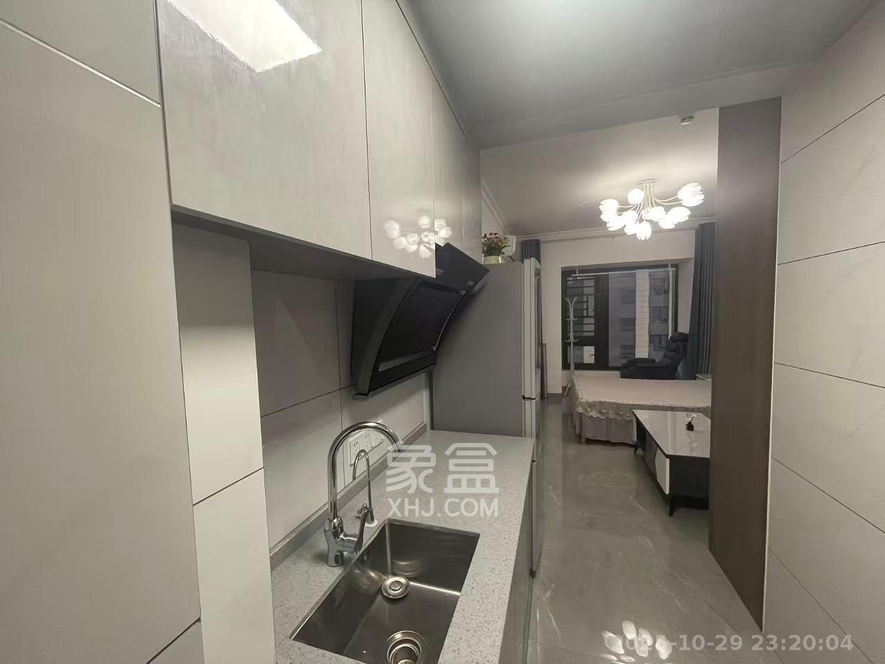 碧桂园城市之光 1室1厅1卫 1500.0元/月 碧桂园城市之光 1室1厅1卫 1500.0元/月室内图