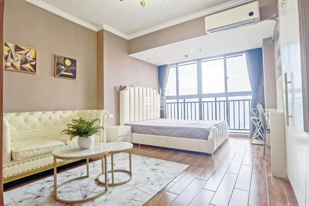 中交里城 1室1厅1卫 1950.0元/月 中交里城 1室1厅1卫 1950.0元/月室内图