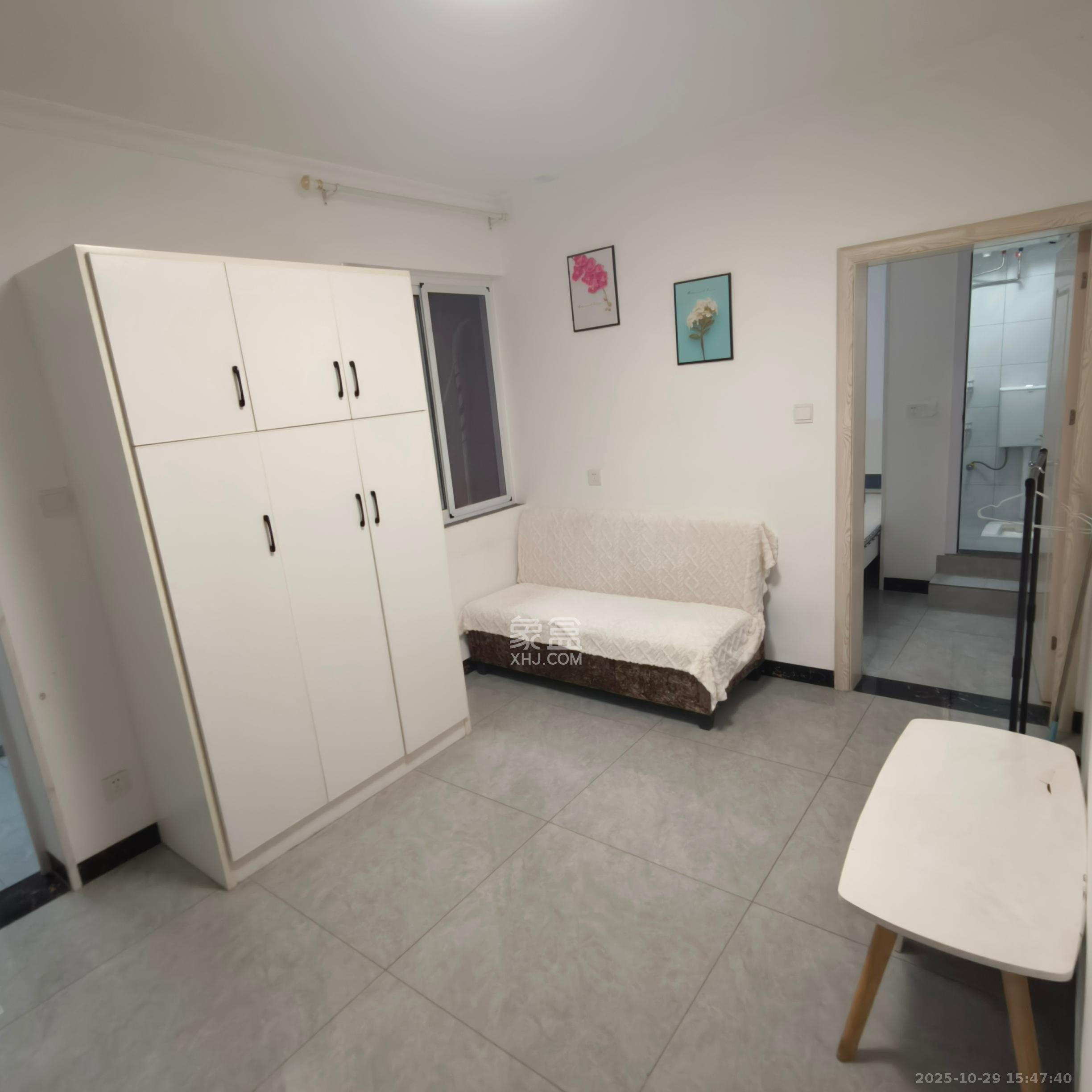 桥头家苑一期  1室1厅1卫    1000.0元/月