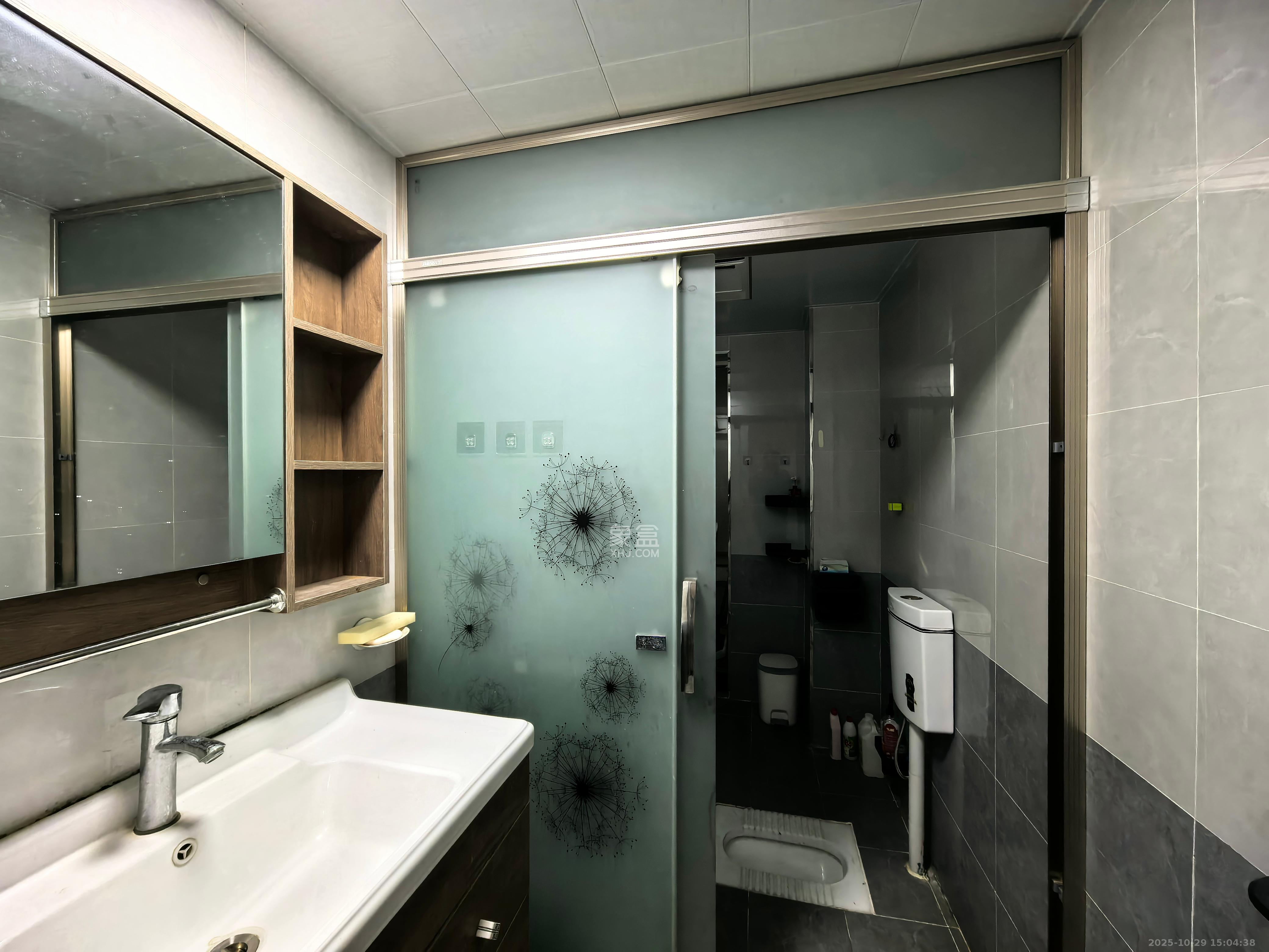 君合天玺  3室1厅2卫    3500.0元/月室内图