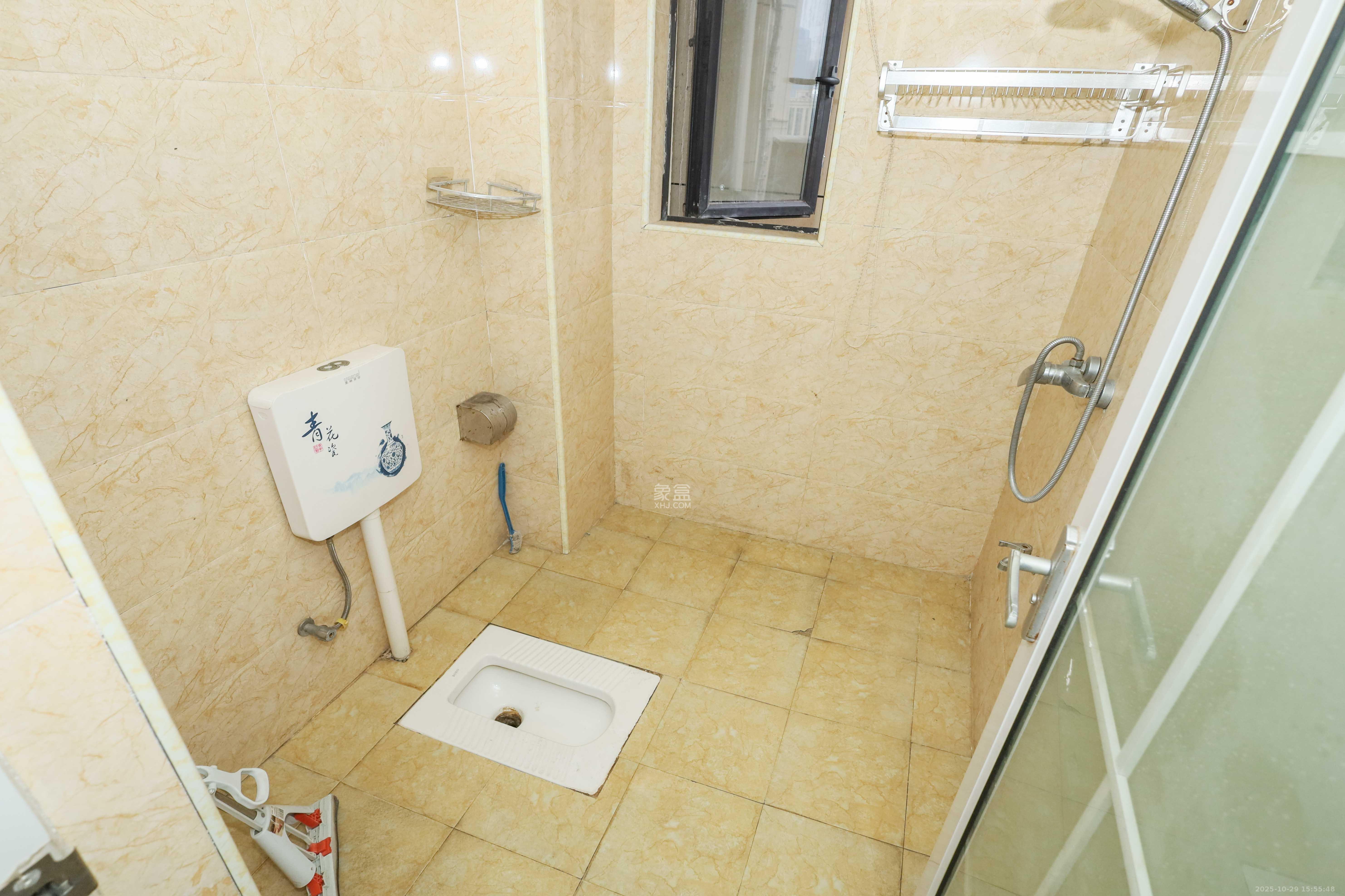 惠天然梅岭国际  1室1厅1卫    2150.0元/月户型图