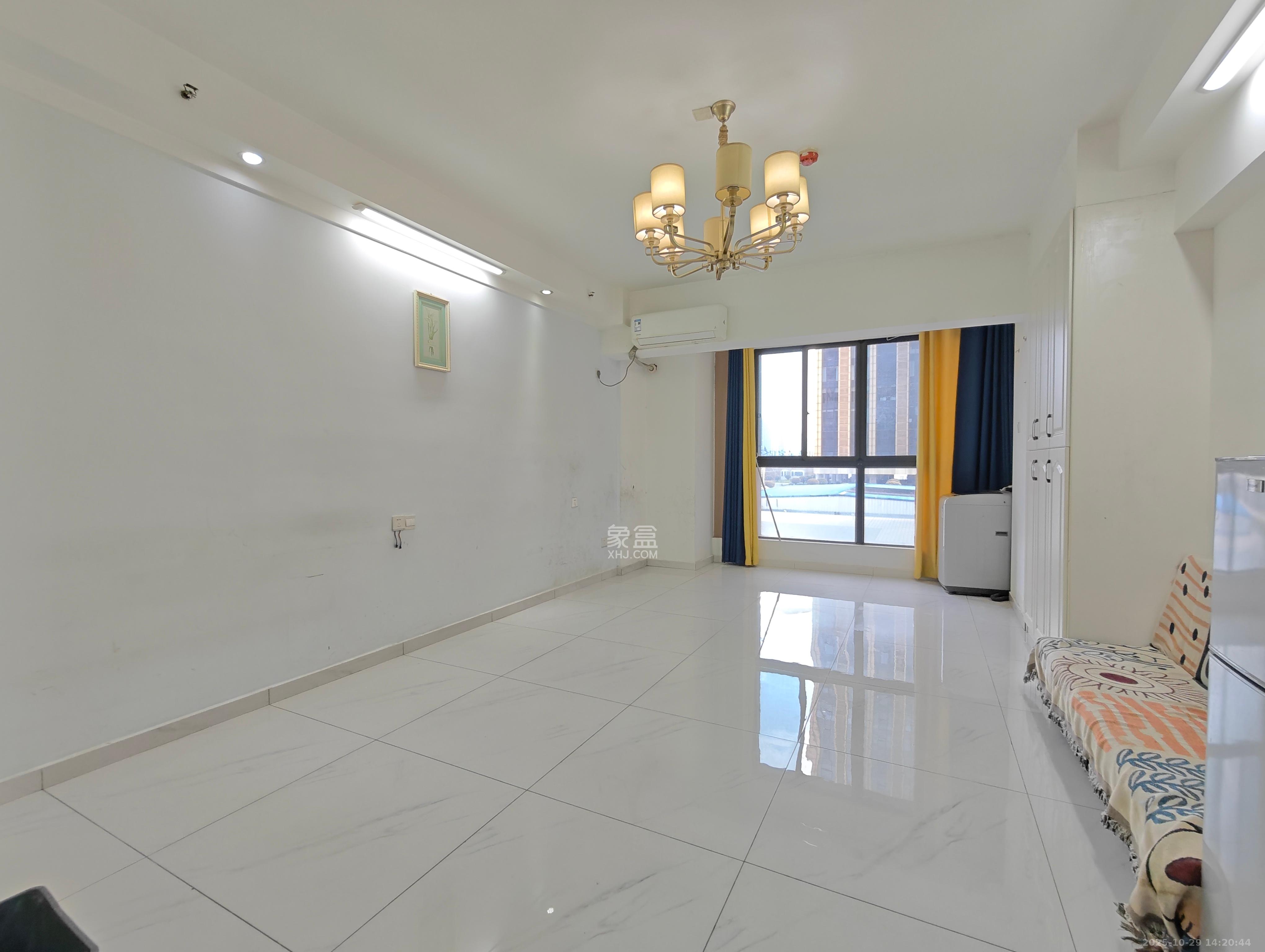 C-park天悦城（紫檀溪苑二期）  1室1厅1卫    1500.0元/月