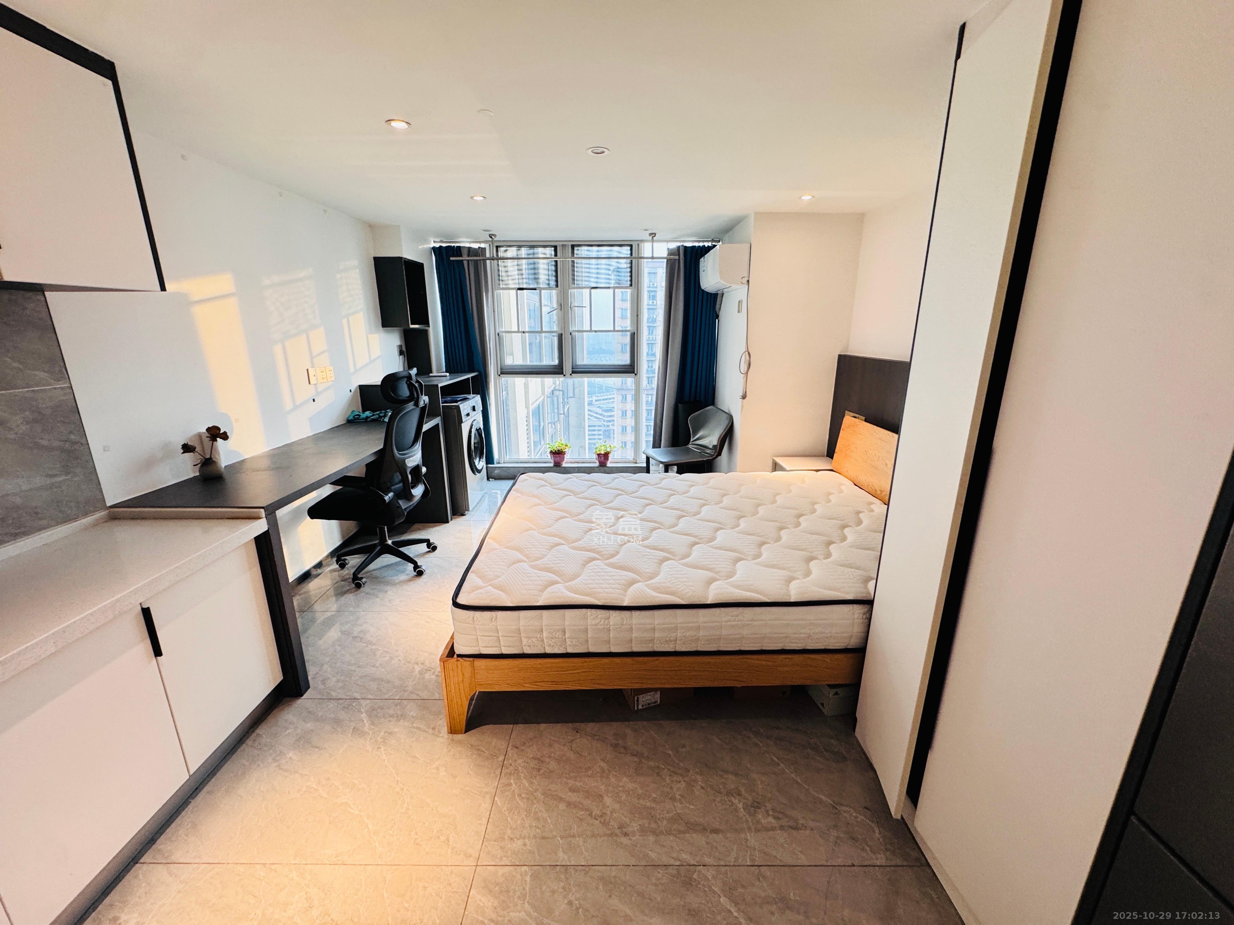 金地中交麓谷香颂(金地中交雅苑)  1室0厅0卫    1500.0元/月