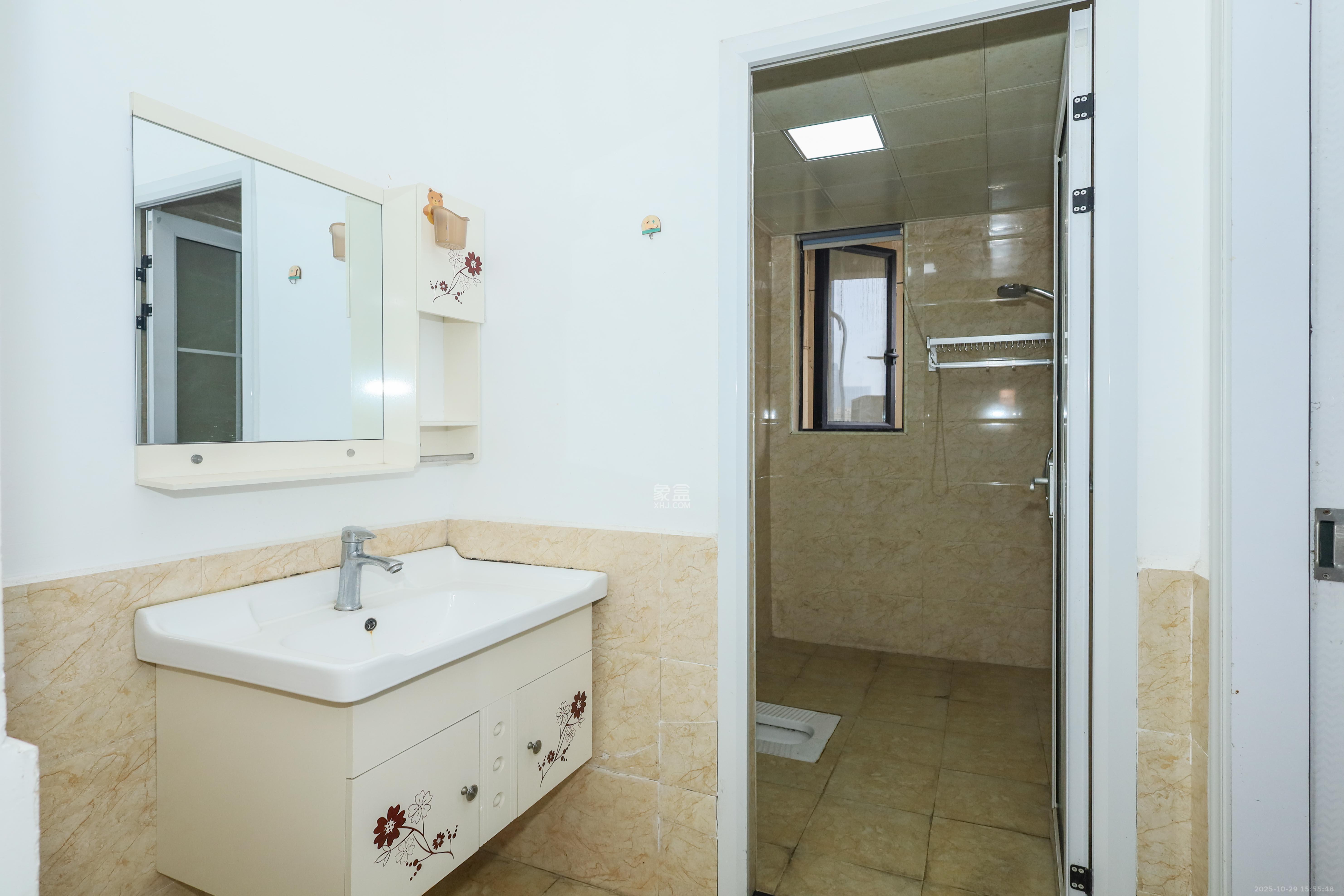 惠天然梅岭国际 1室1厅1卫 2150.0元/月 惠天然梅岭国际 1室1厅1卫 2150.0元/月户型图