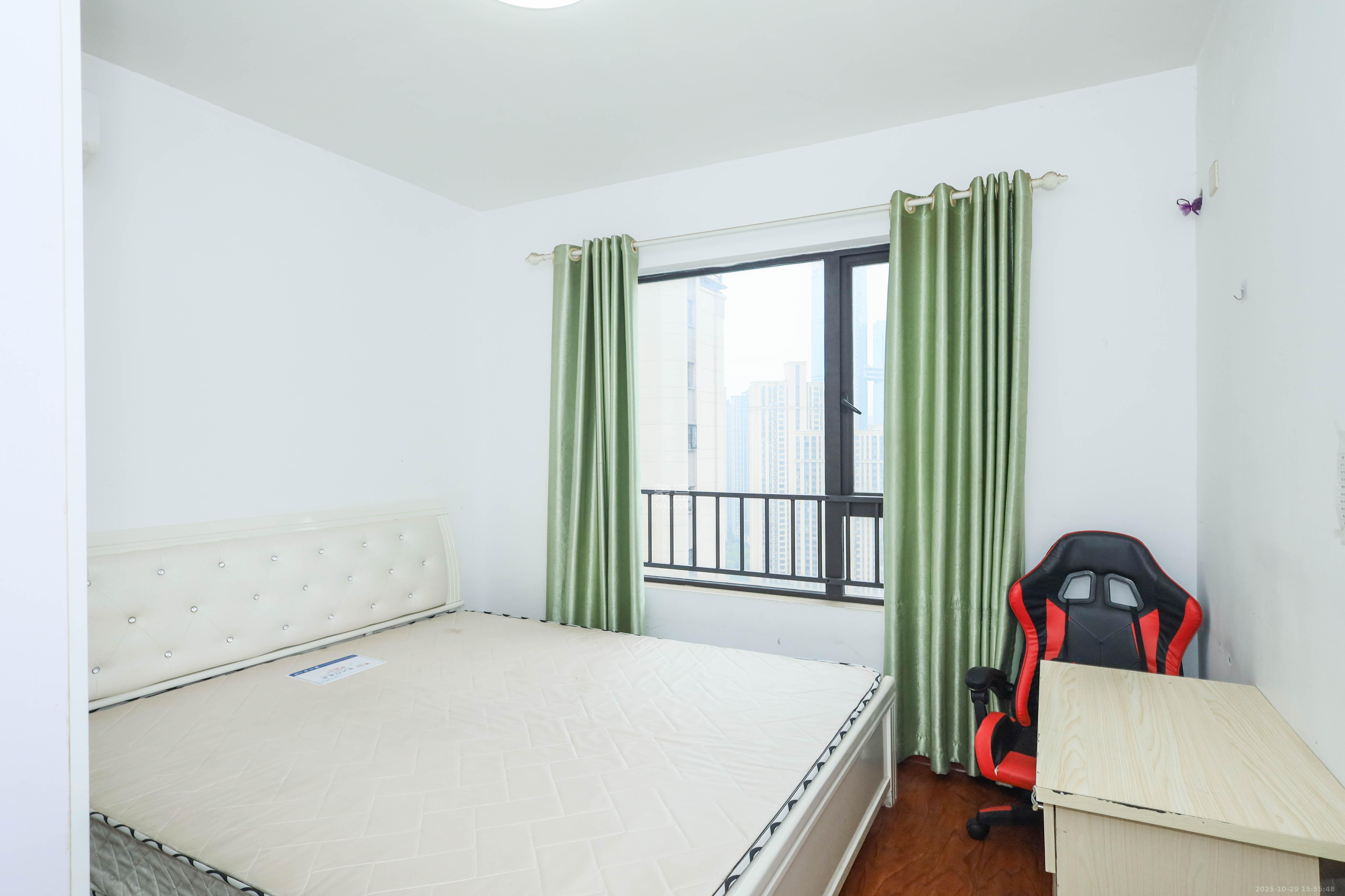 惠天然梅岭国际 1室1厅1卫 2150.0元/月 惠天然梅岭国际 1室1厅1卫 2150.0元/月户型图