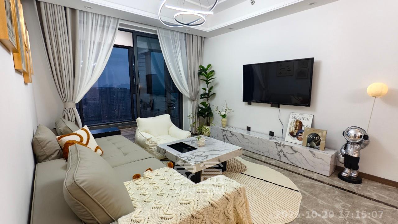 绿地V岛  3室2厅2卫    4200.0元/月 绿地V岛  3室2厅2卫    4200.0元/月室内图