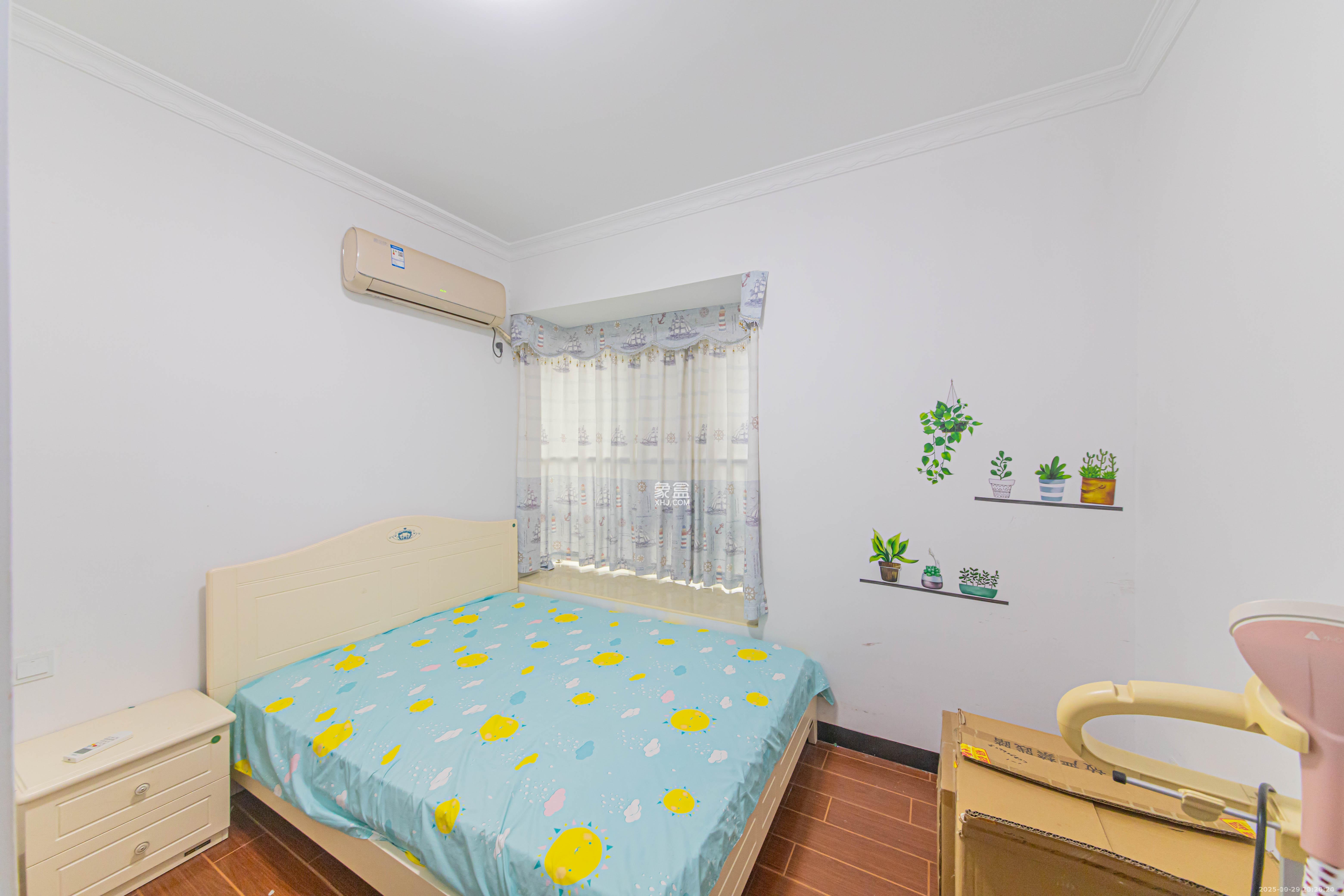 夏威夷碧水春城（碧桂园城市花园）  3室2厅1卫    2300.0元/月室内图