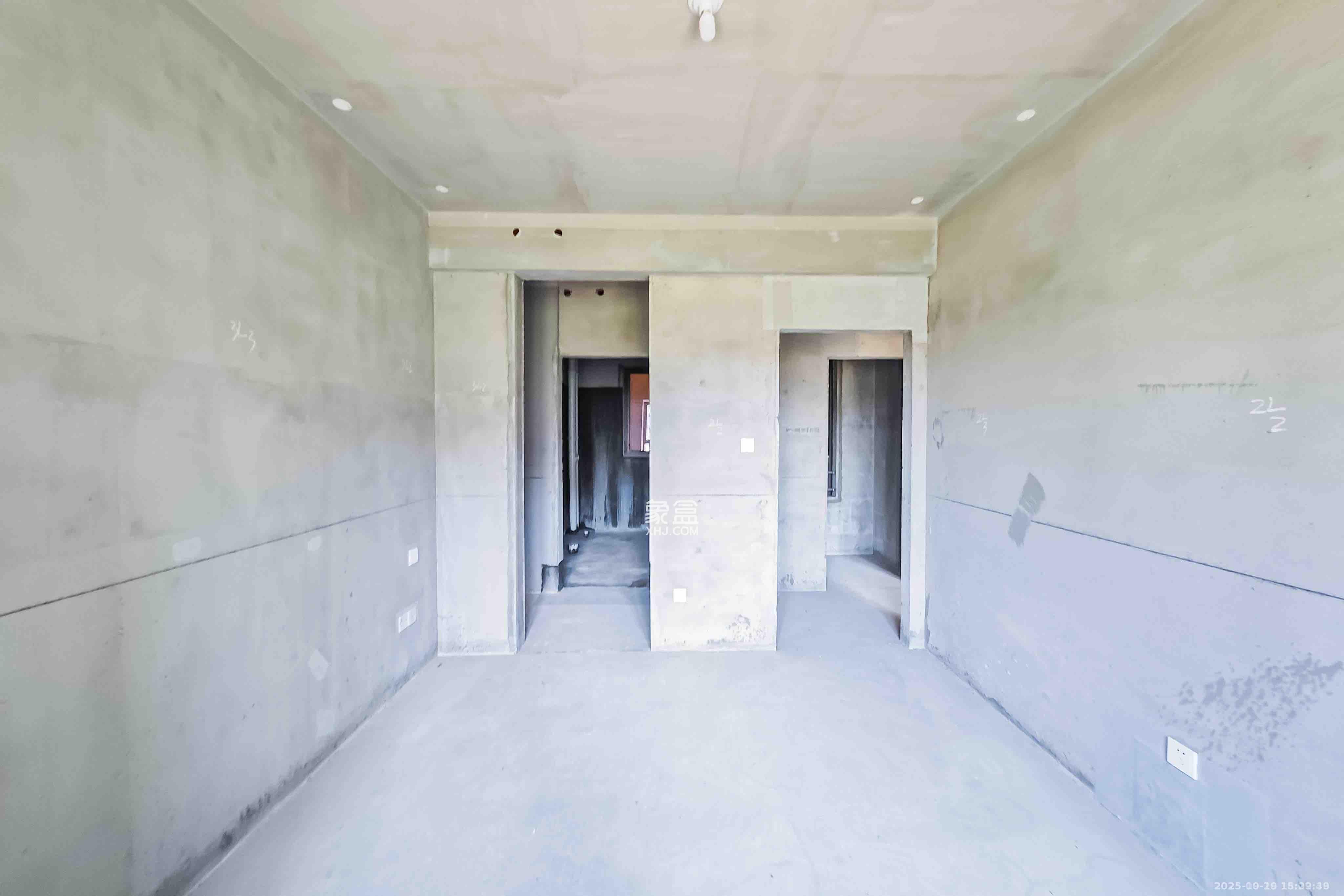 中天星耀城  3室2厅2卫    1000.0元/月室内图