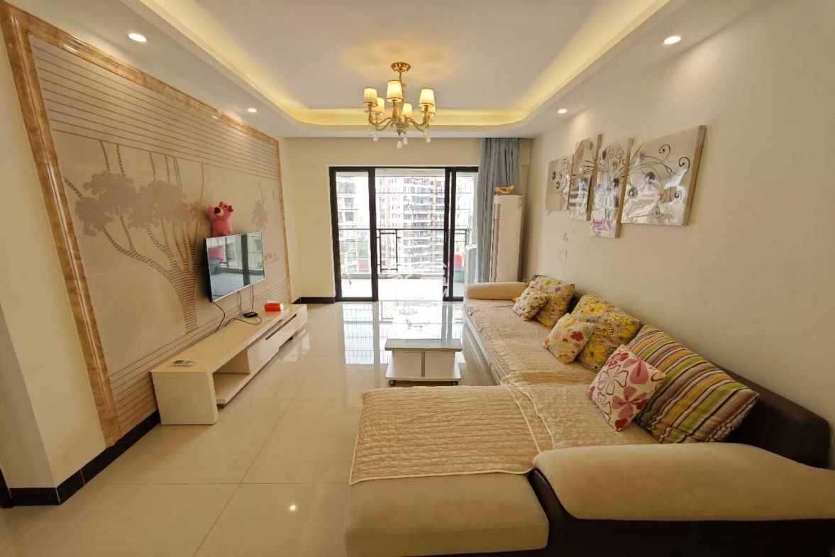 滨江帝景二期(三期) 2室1厅1卫 2300.0元/月 滨江帝景二期(三期) 2室1厅1卫 2300.0元/月室内图