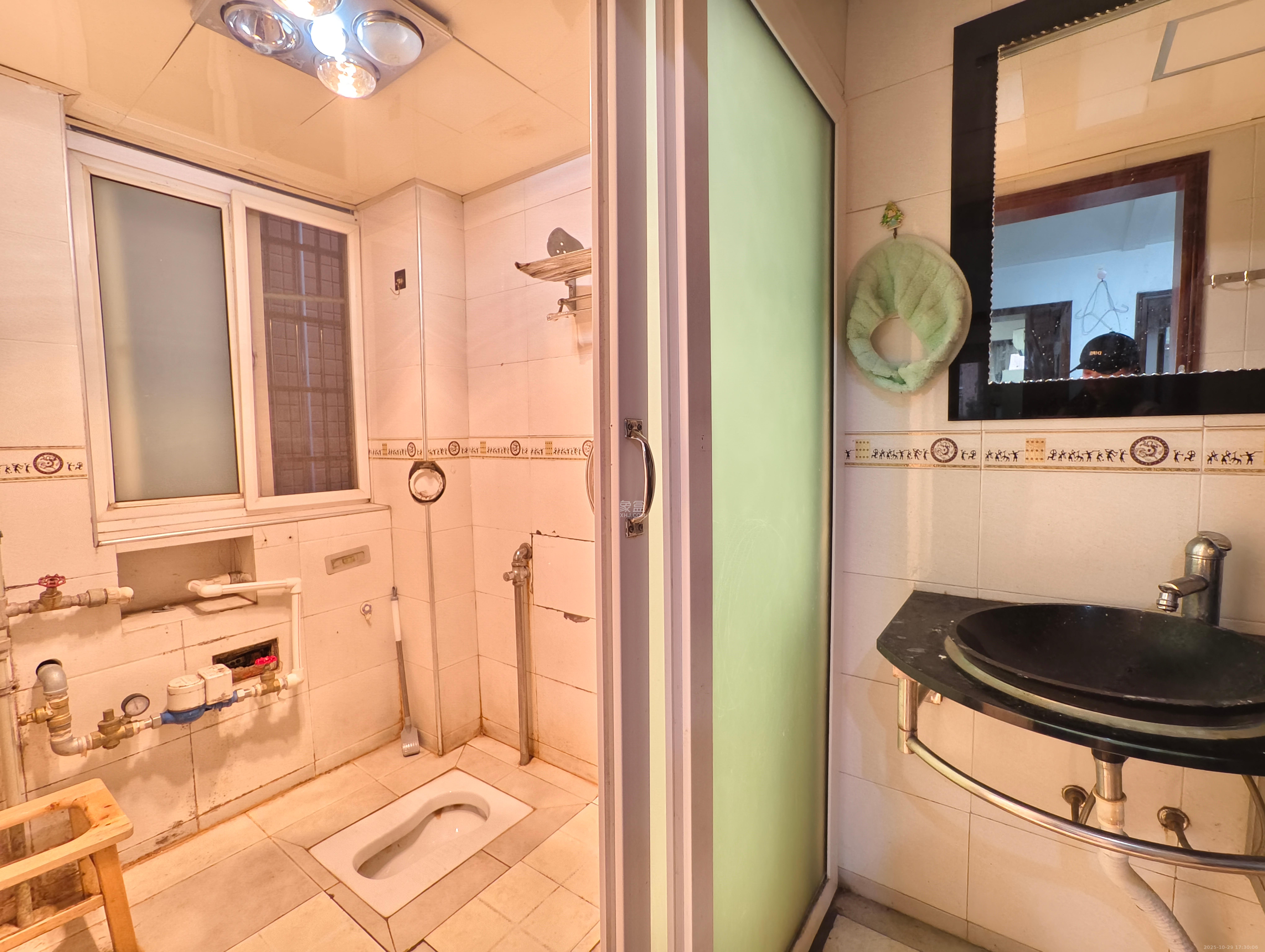 金色山庄  2室2厅1卫    2200.0元/月室内图