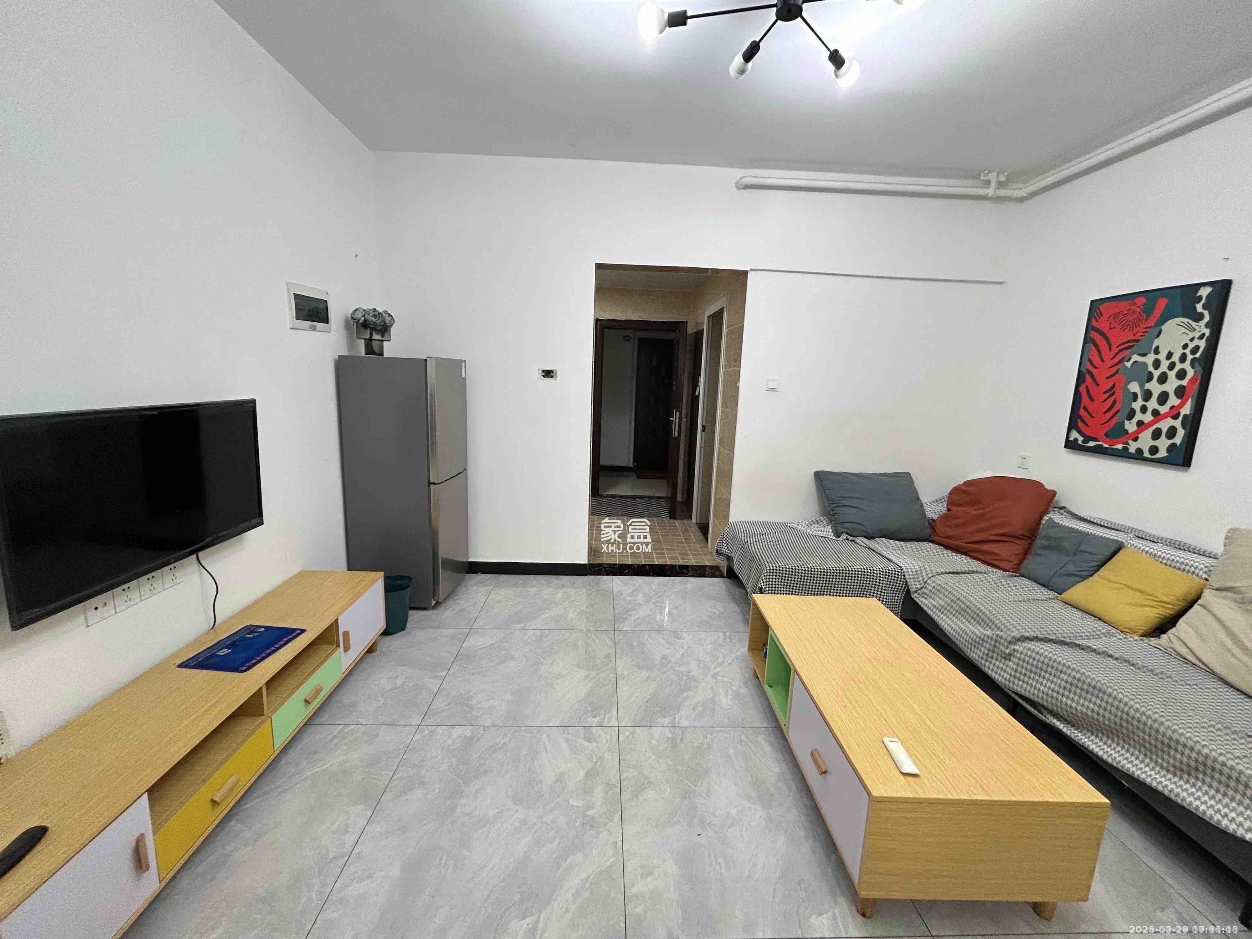 剑桥名门 2室1厅1卫 1800.0元/月 剑桥名门 2室1厅1卫 1800.0元/月室内图