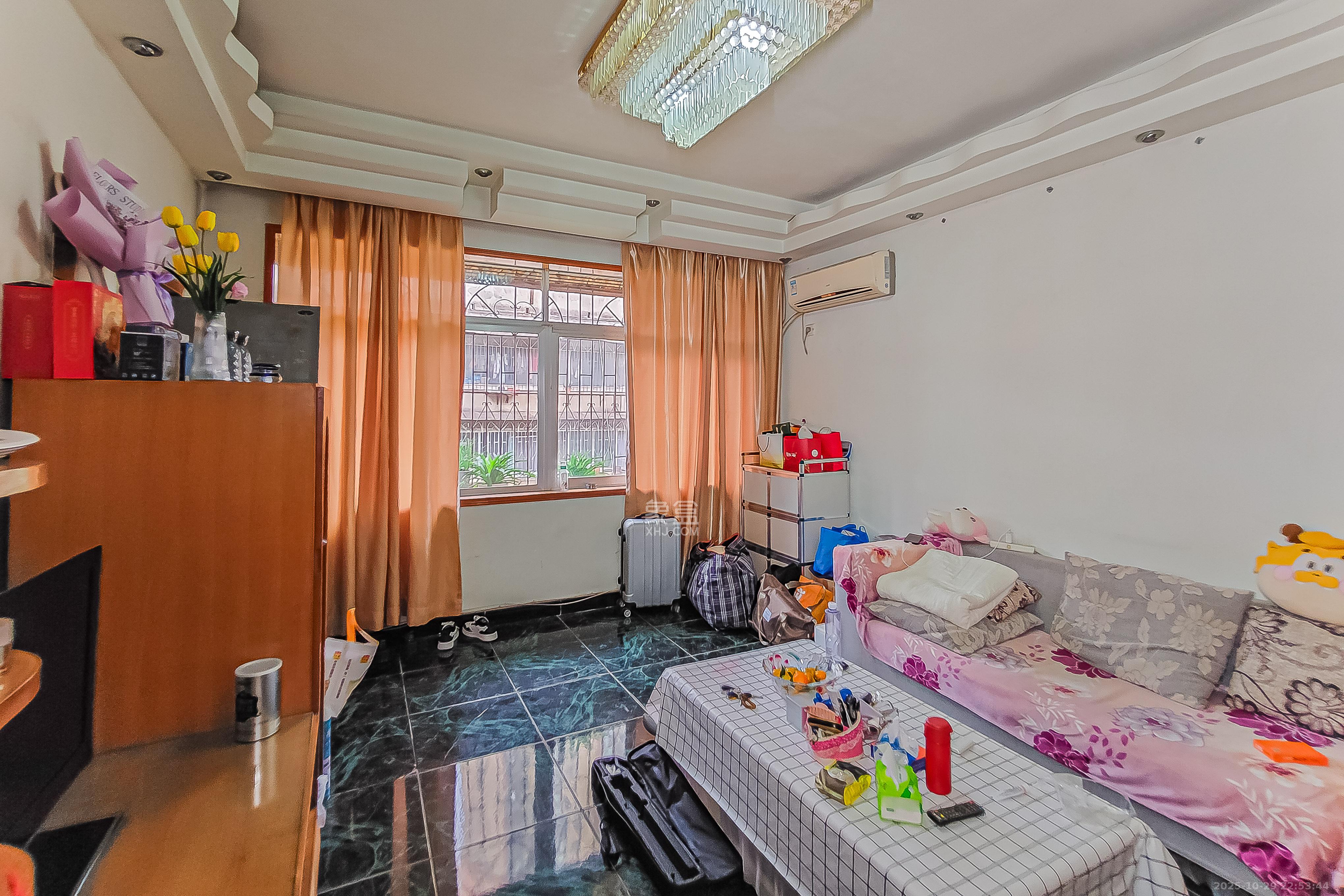 湘银公寓  2室2厅1卫    50.0万