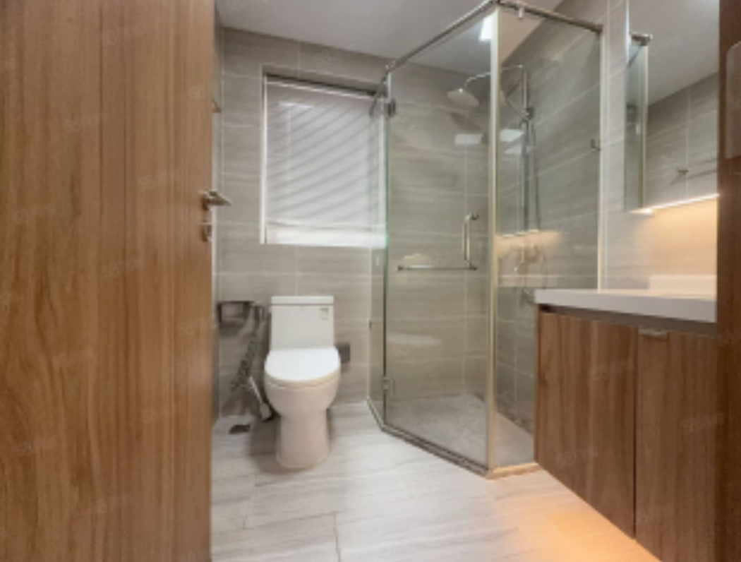 海航豪庭南苑  3室2厅2卫    5500.0元/月室内图