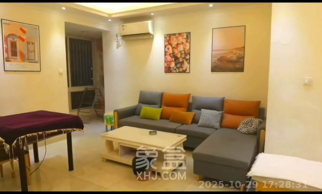 鑫科明珠  3室2厅2卫    2500.0元/月室内图