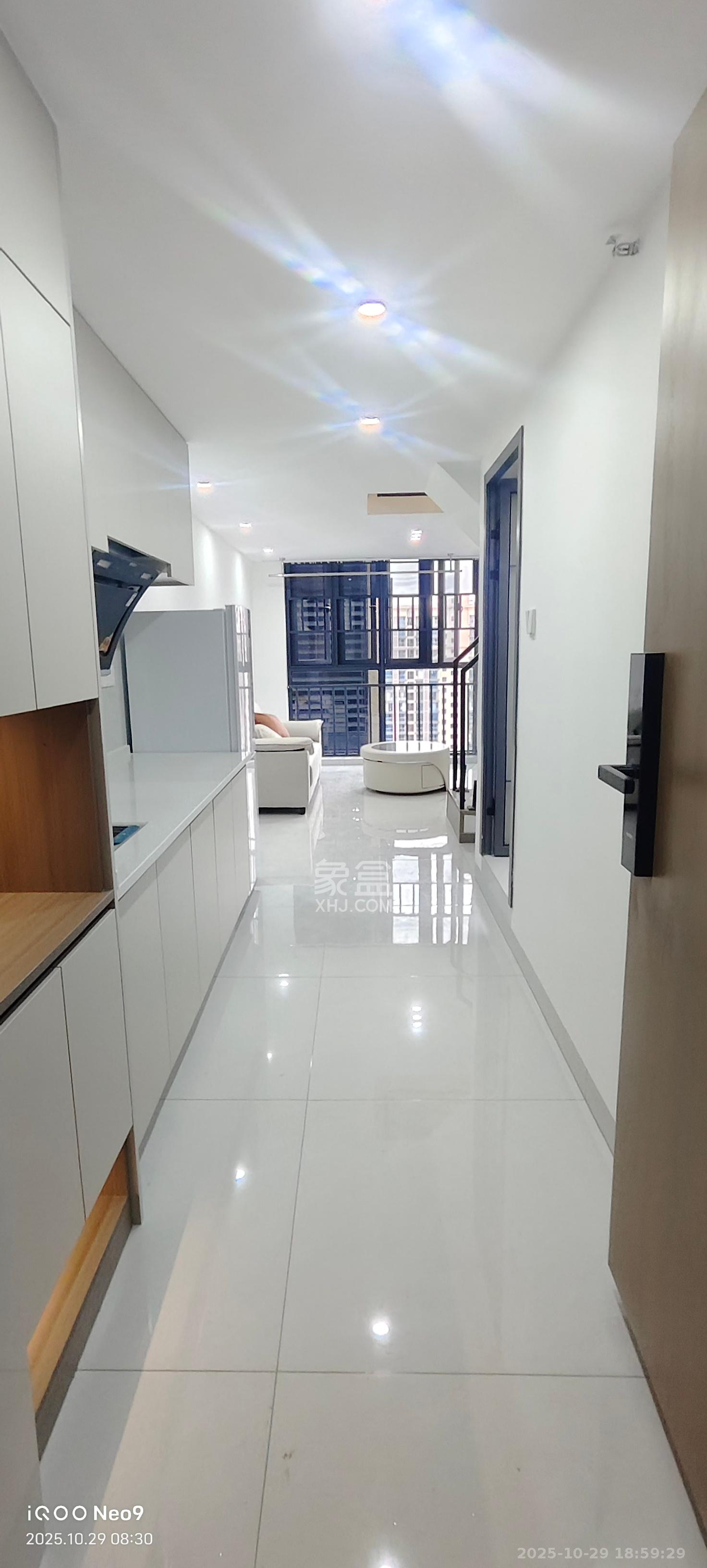 海伦堡爱ME城市  2室1厅1卫    1800.0元/月