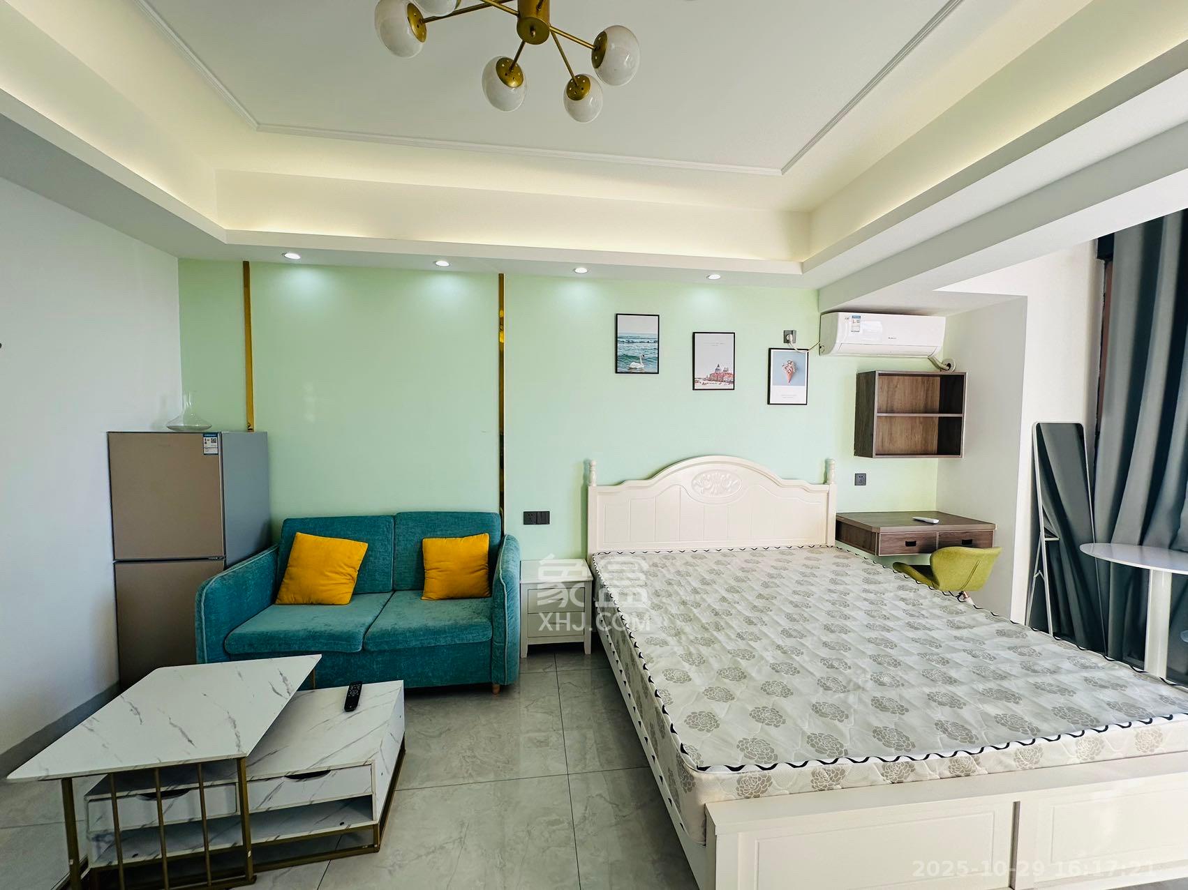 C-park天悦城(紫檀溪苑二期)  1室1厅1卫    1600.0元/月 C-park天悦城(紫檀溪苑二期)  1室1厅1卫    1600.0元/月室内图