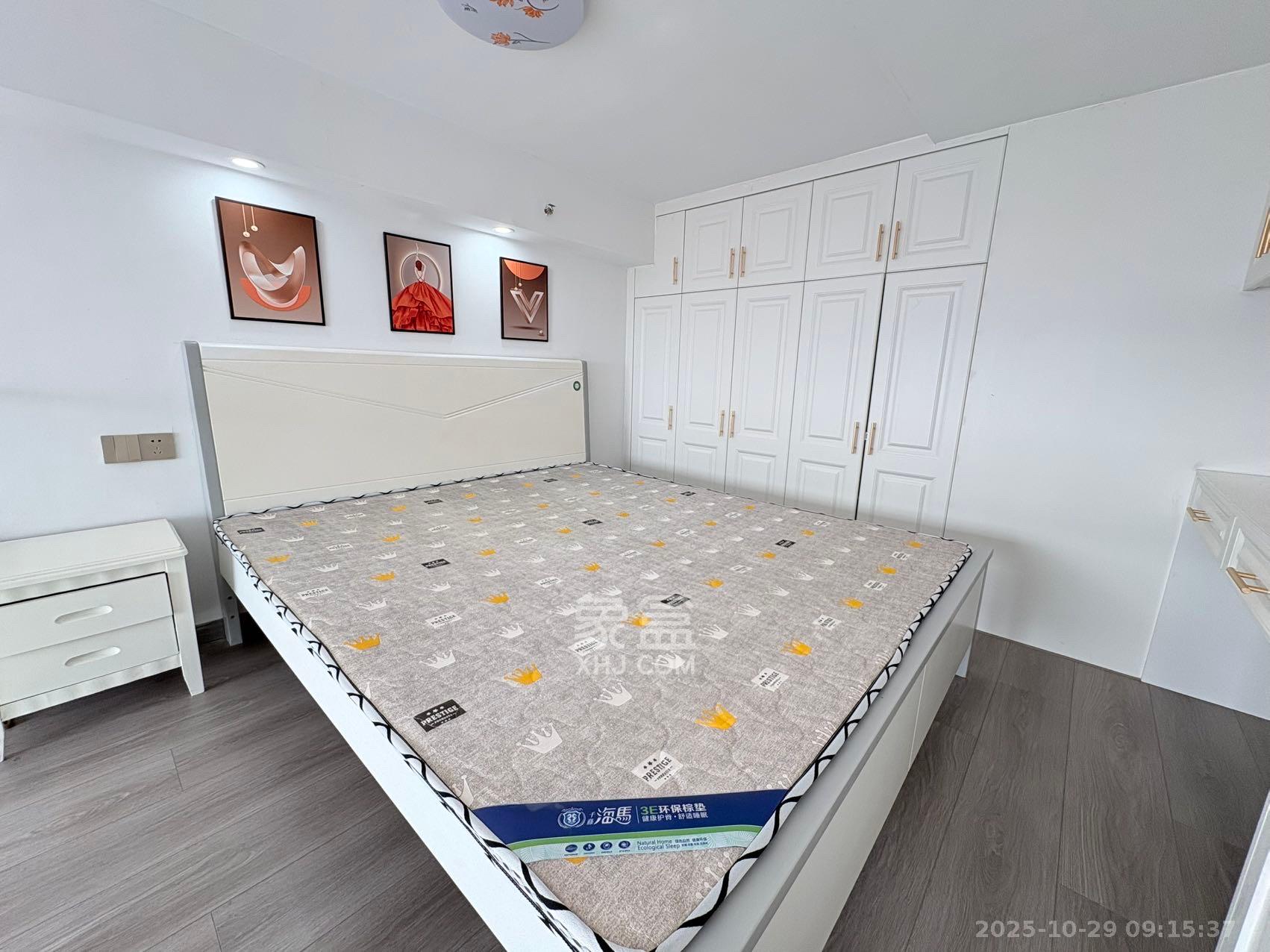 碧桂园星荟  1室1厅1卫    1300.0元/月室内图