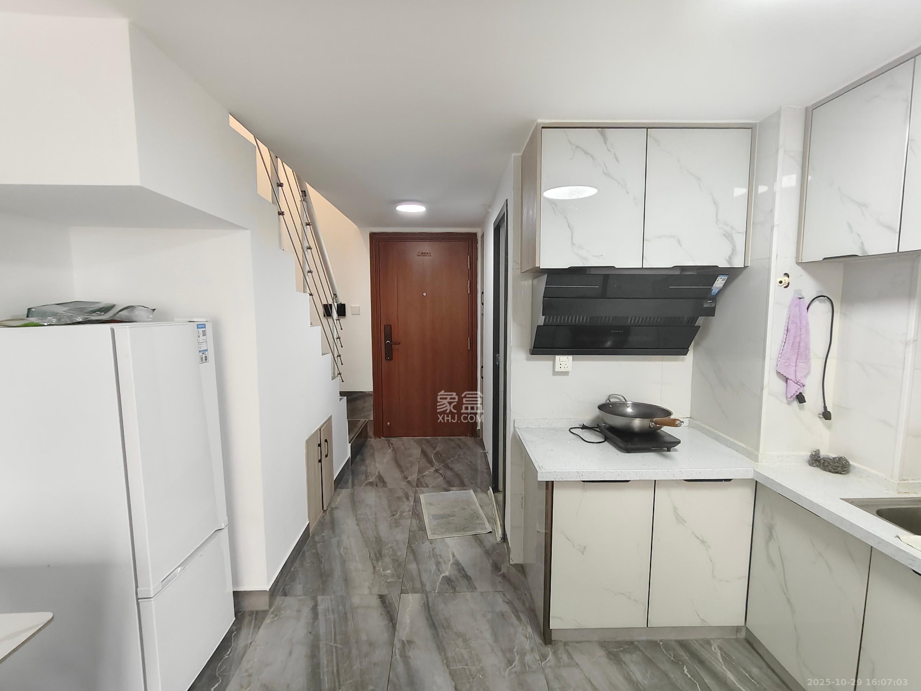 碧桂园星荟  2室1厅1卫    1300.0元/月室内图