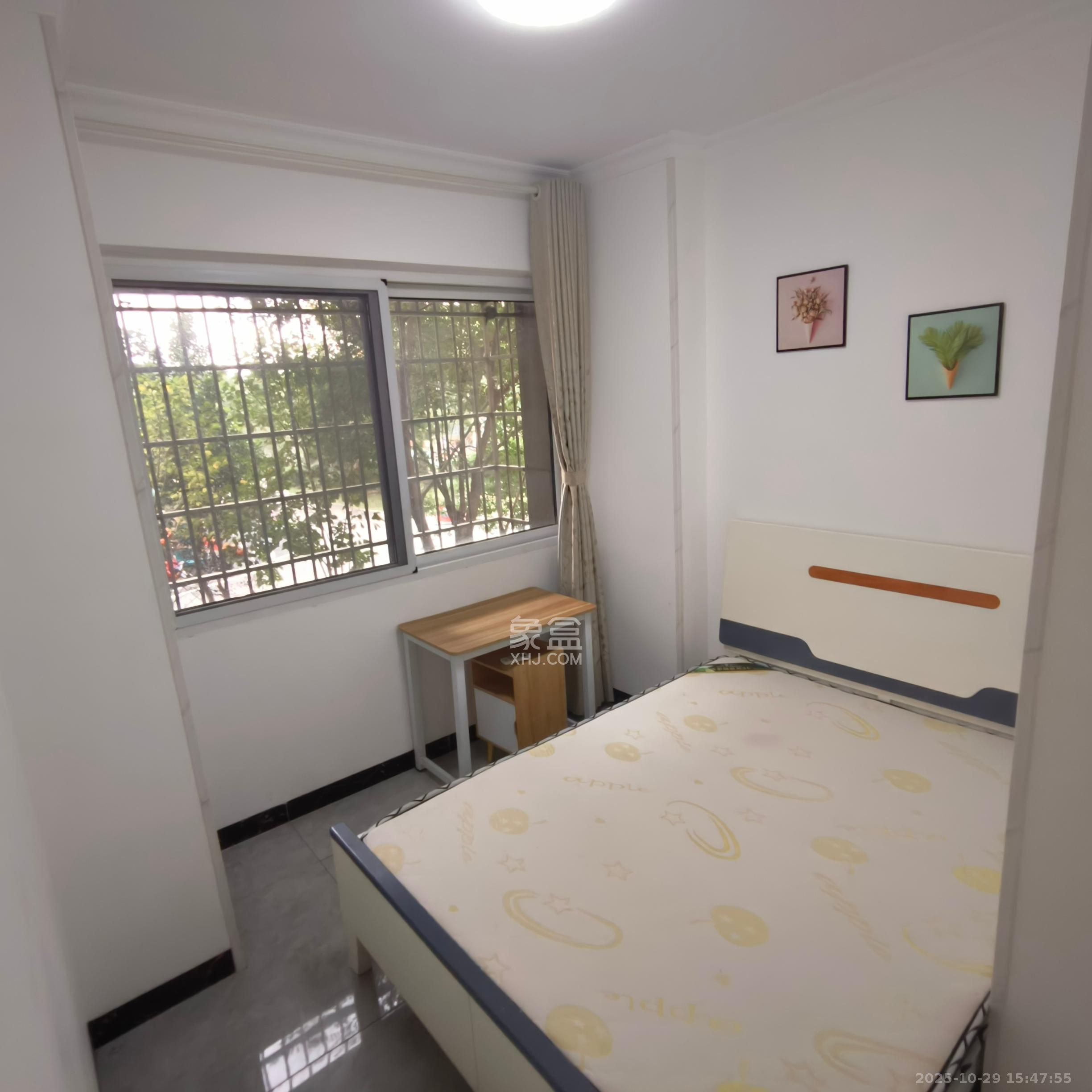 桥头家苑一期  1室1厅1卫    1000.0元/月室内图