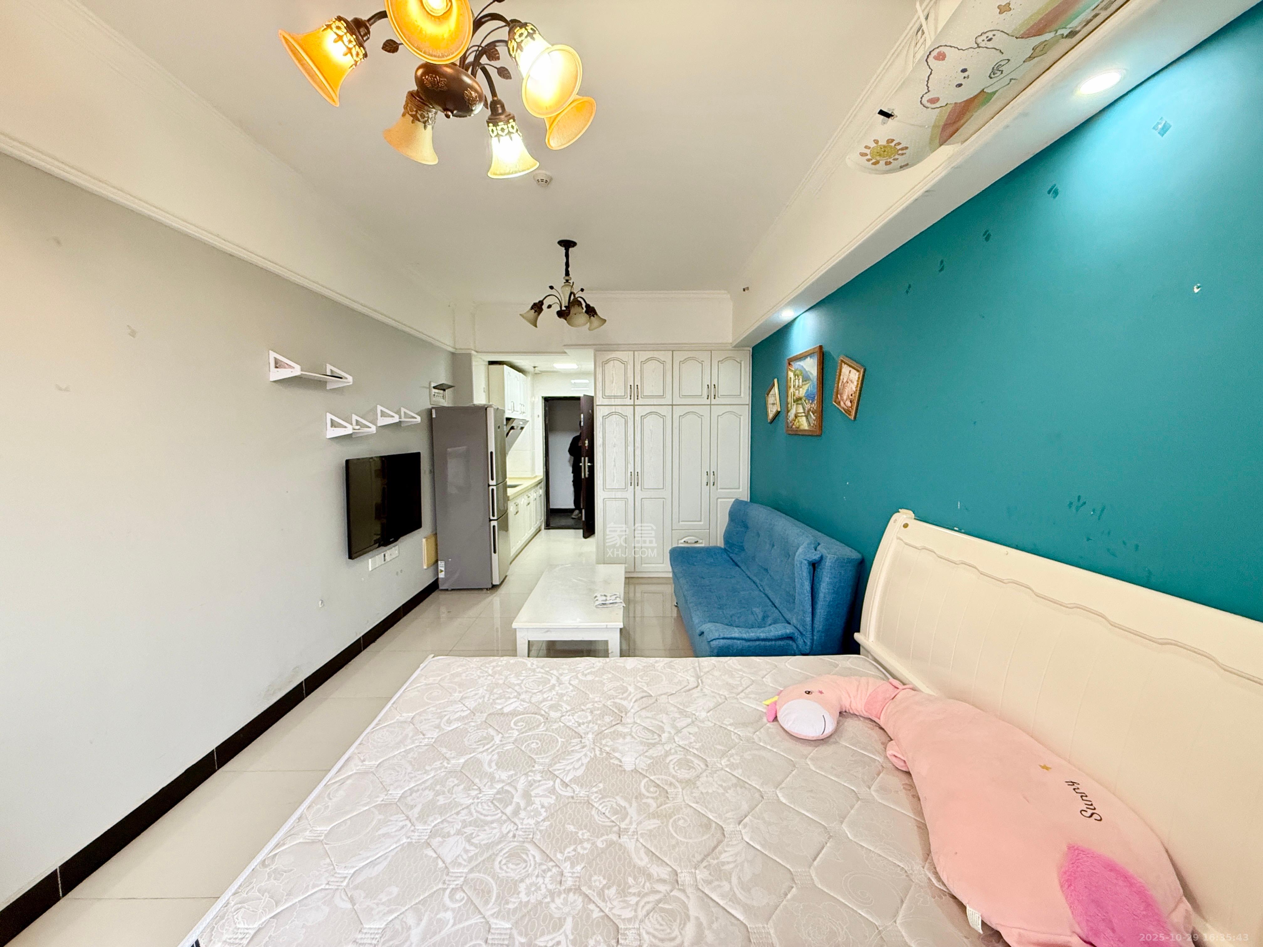 世纪云中心 1室1厅1卫 1400.0元/月 世纪云中心 1室1厅1卫 1400.0元/月室内图