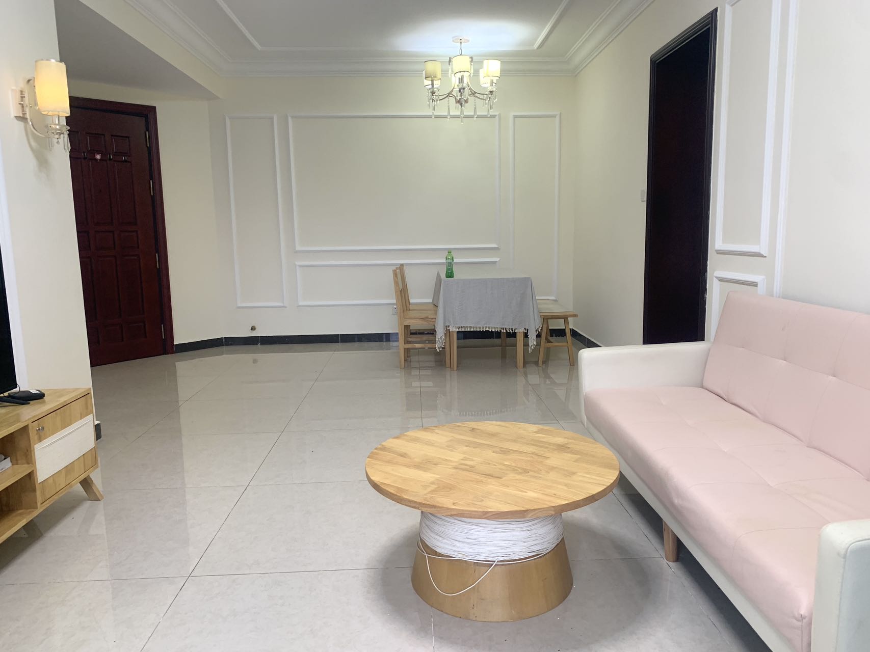 恒大外滩  1室1厅1卫    2600.0元/月室内图