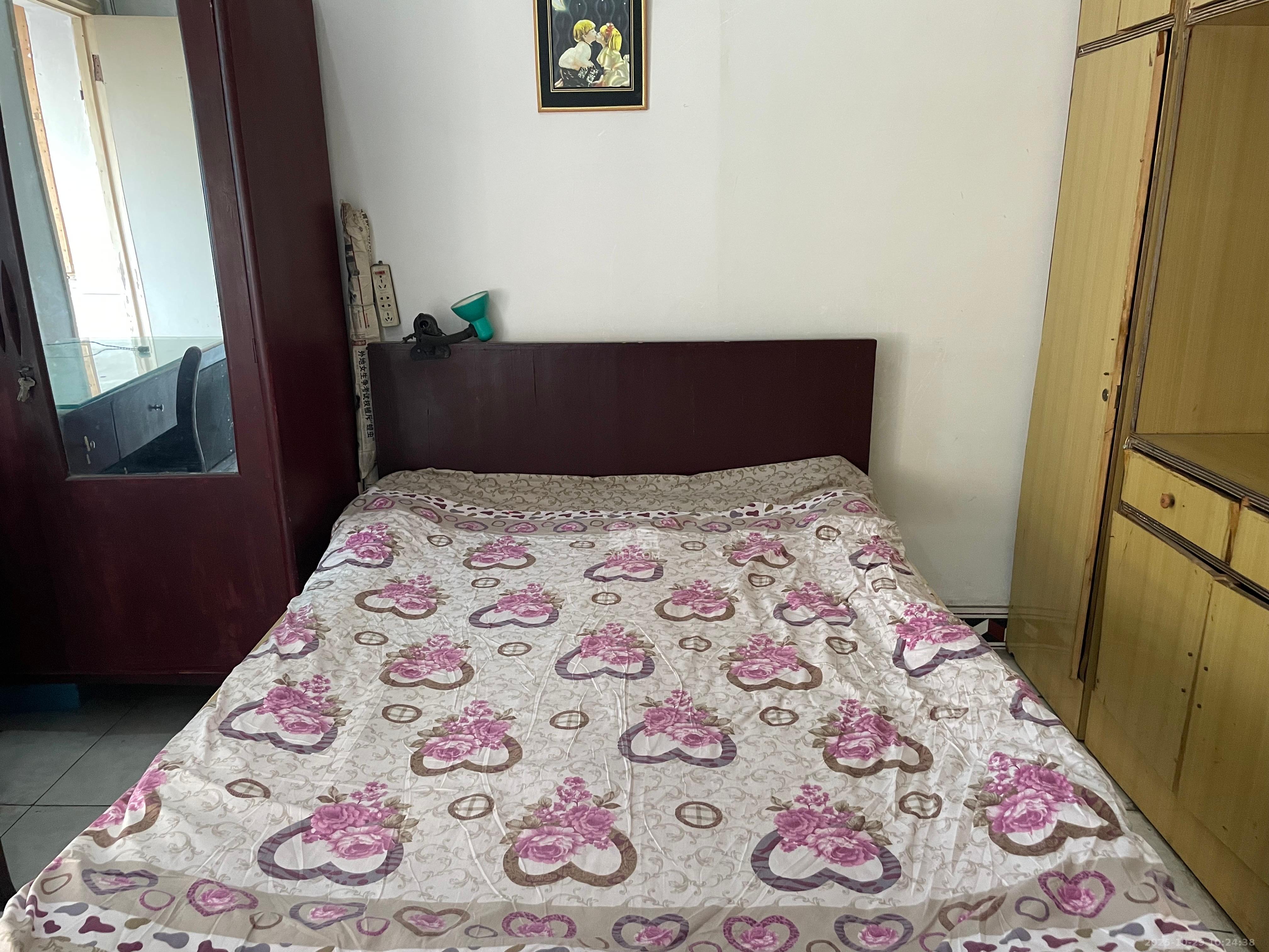 动力南苑  2室1厅1卫    1300.0元/月室内图