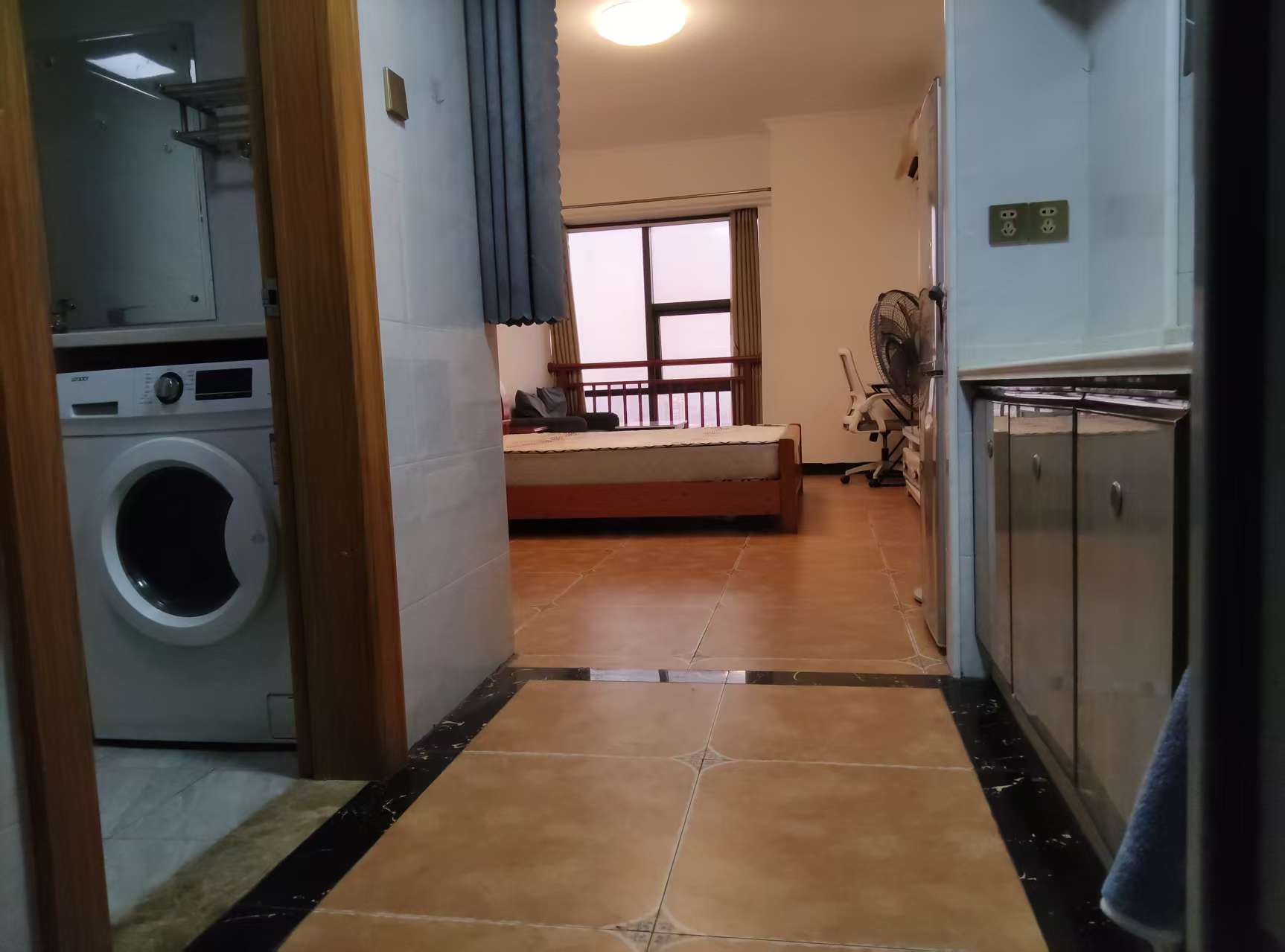 梓山湖公馆  1室1厅1卫    900.0元/月 梓山湖公馆  1室1厅1卫    900.0元/月室内图