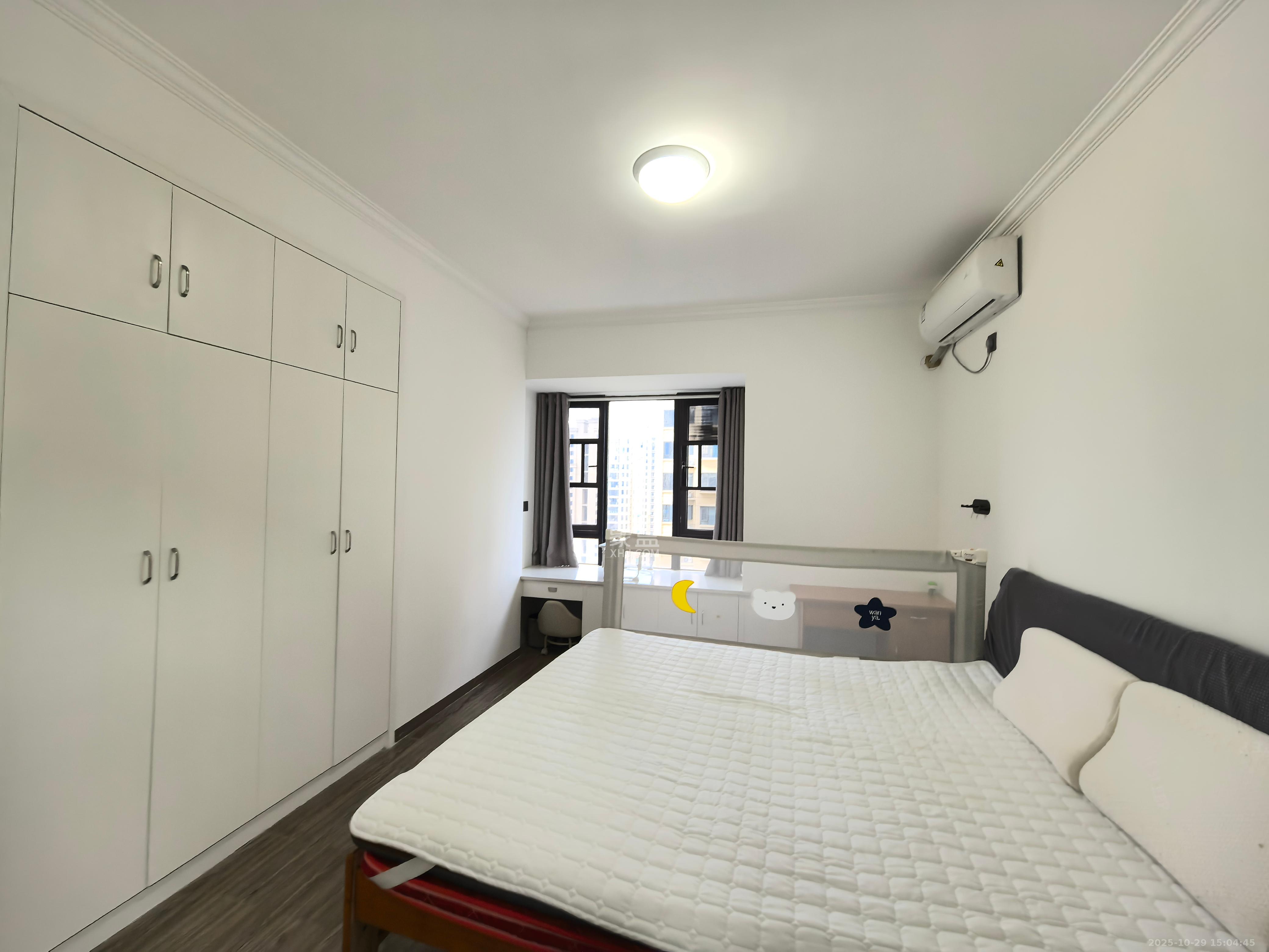 君合天玺 3室1厅2卫 3500.0元/月 君合天玺 3室1厅2卫 3500.0元/月室内图