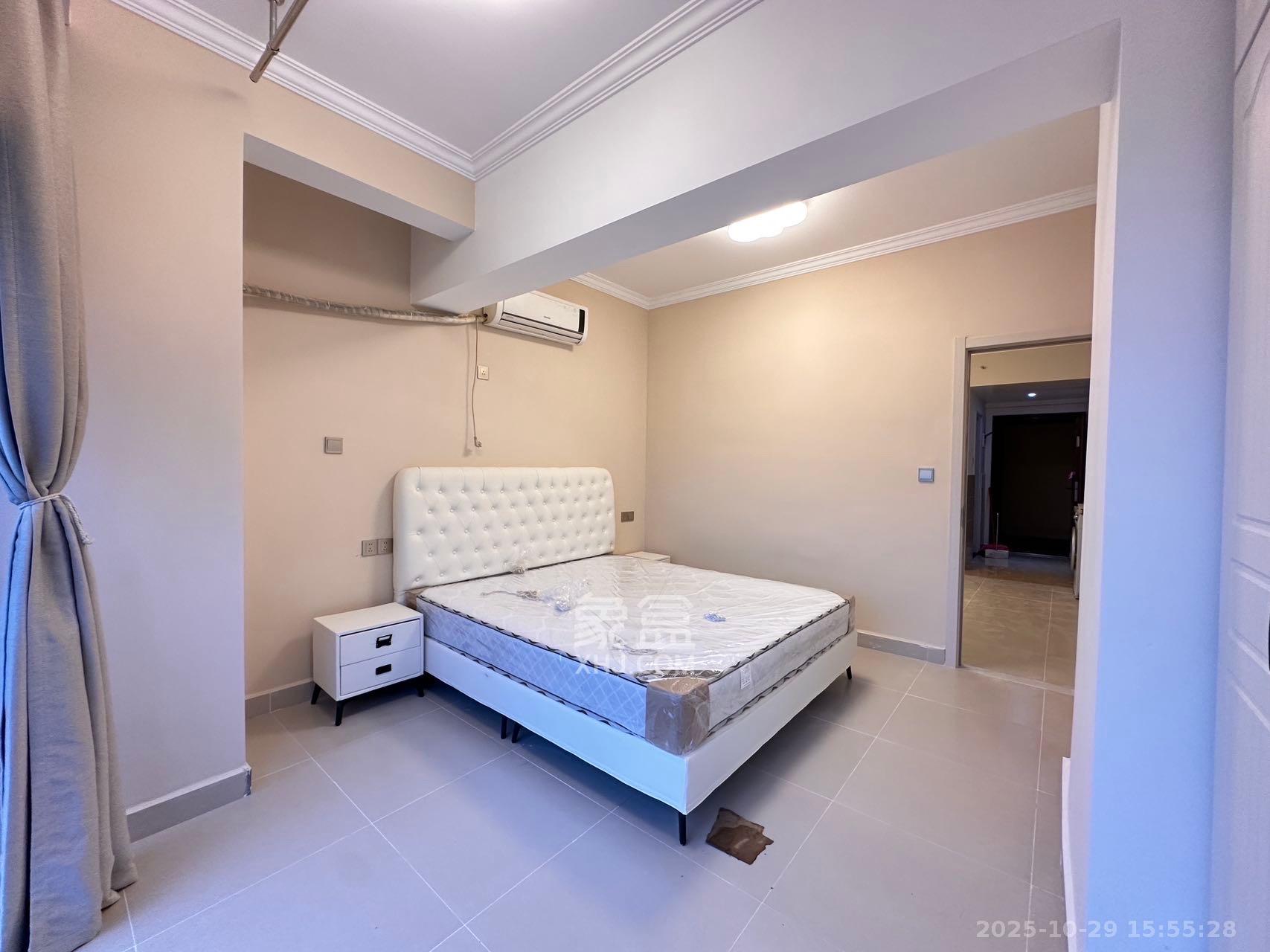 恒大金都（华瑞金都）  1室0厅0卫    2200.0元/月室内图