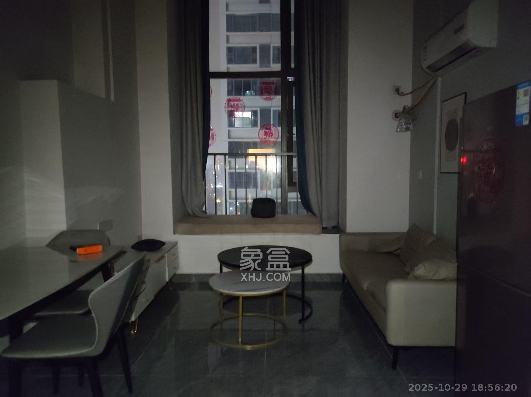 佳兆业云顶都汇 2室1厅1卫 1800.0元/月 佳兆业云顶都汇 2室1厅1卫 1800.0元/月室内图