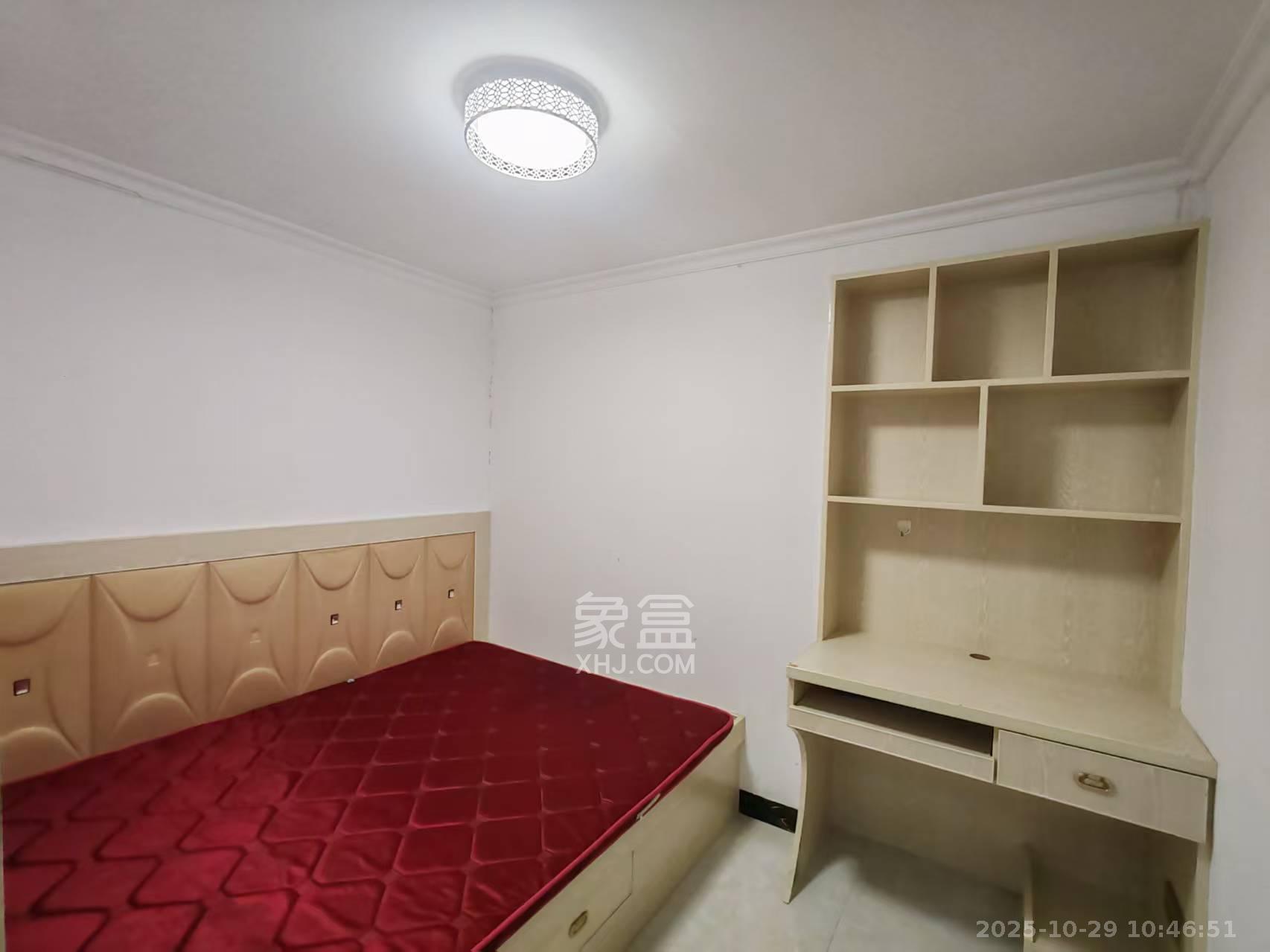 中欣楚天雅郡  1室1厅1卫    1550.0元/月室内图