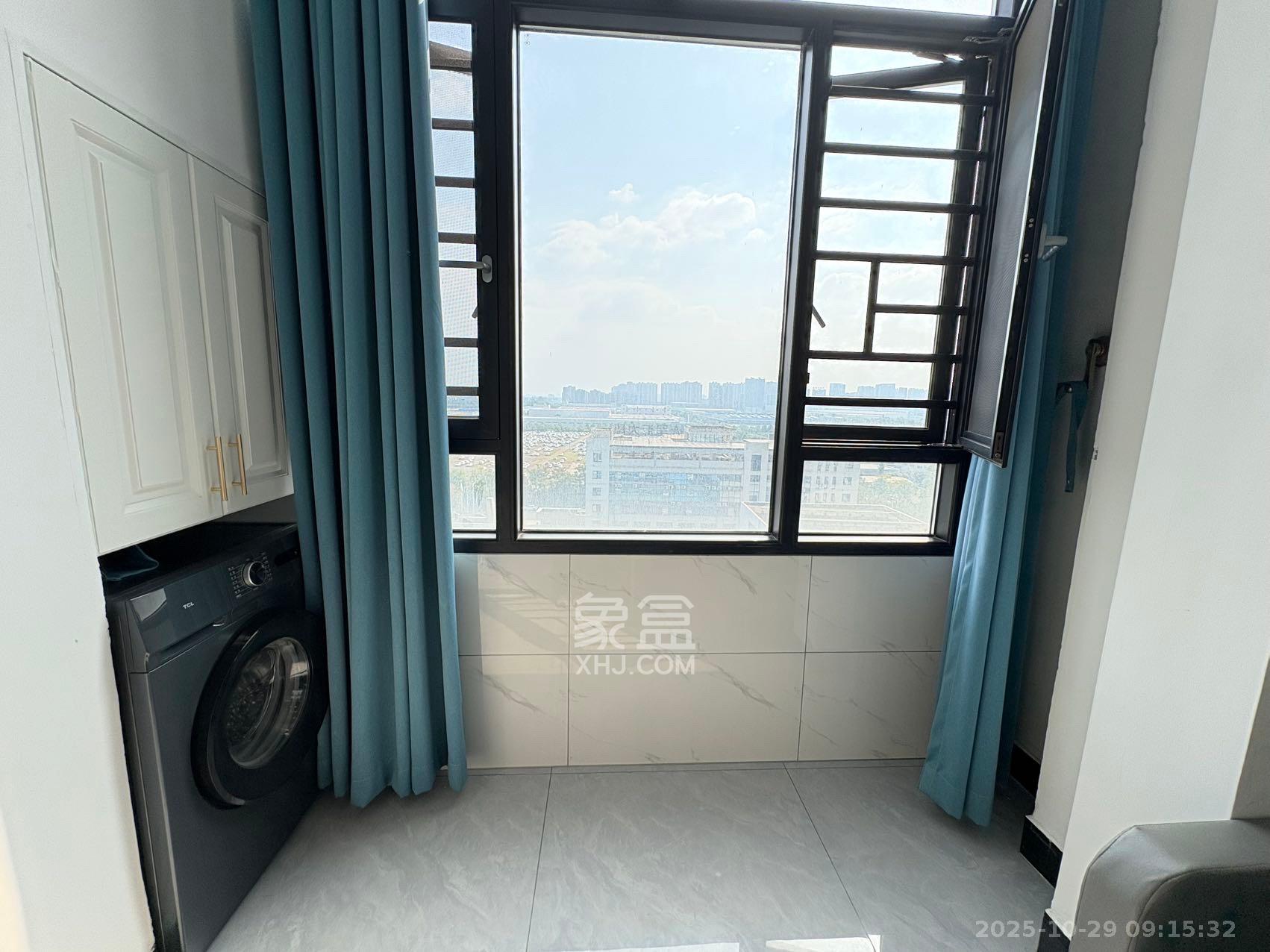 碧桂园星荟  1室1厅1卫    1300.0元/月室内图