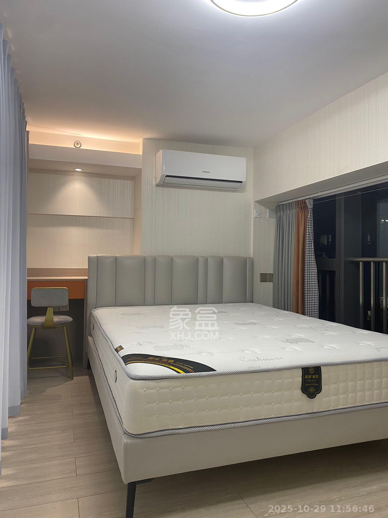 华远华时代  2室1厅1卫    2700.0元/月室内图