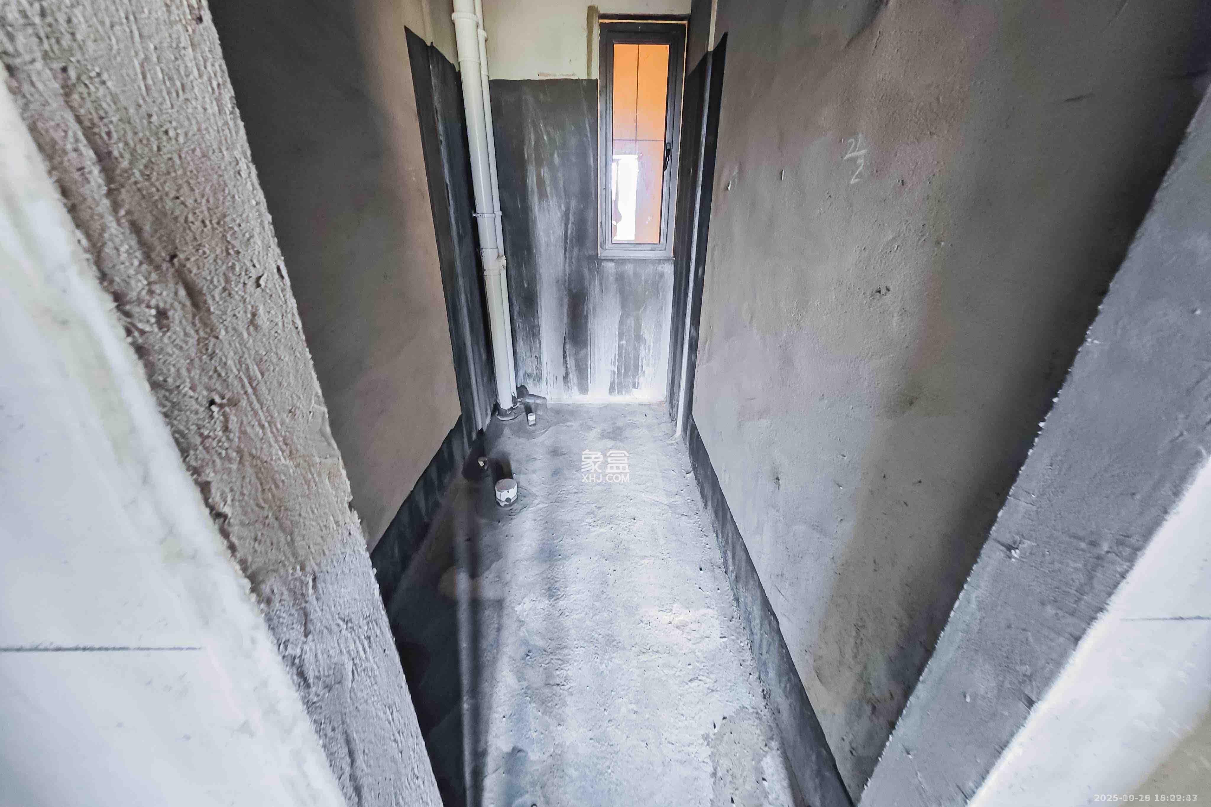 中天星耀城  3室2厅2卫    1000.0元/月室内图