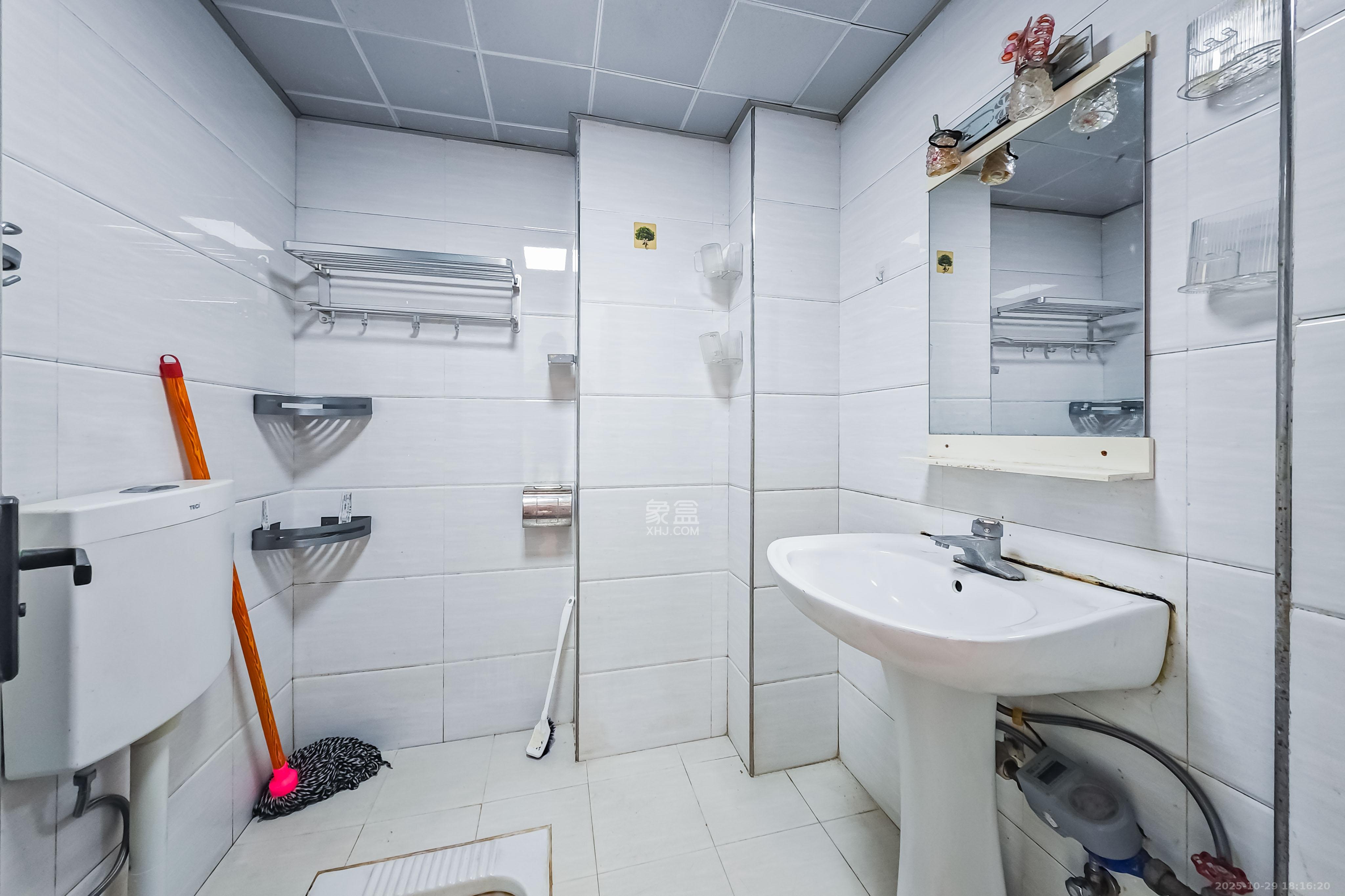 万树丹堤  2室1厅1卫    66.0万卫生间